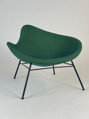 +Halle | K2 4-Leg Loungestol