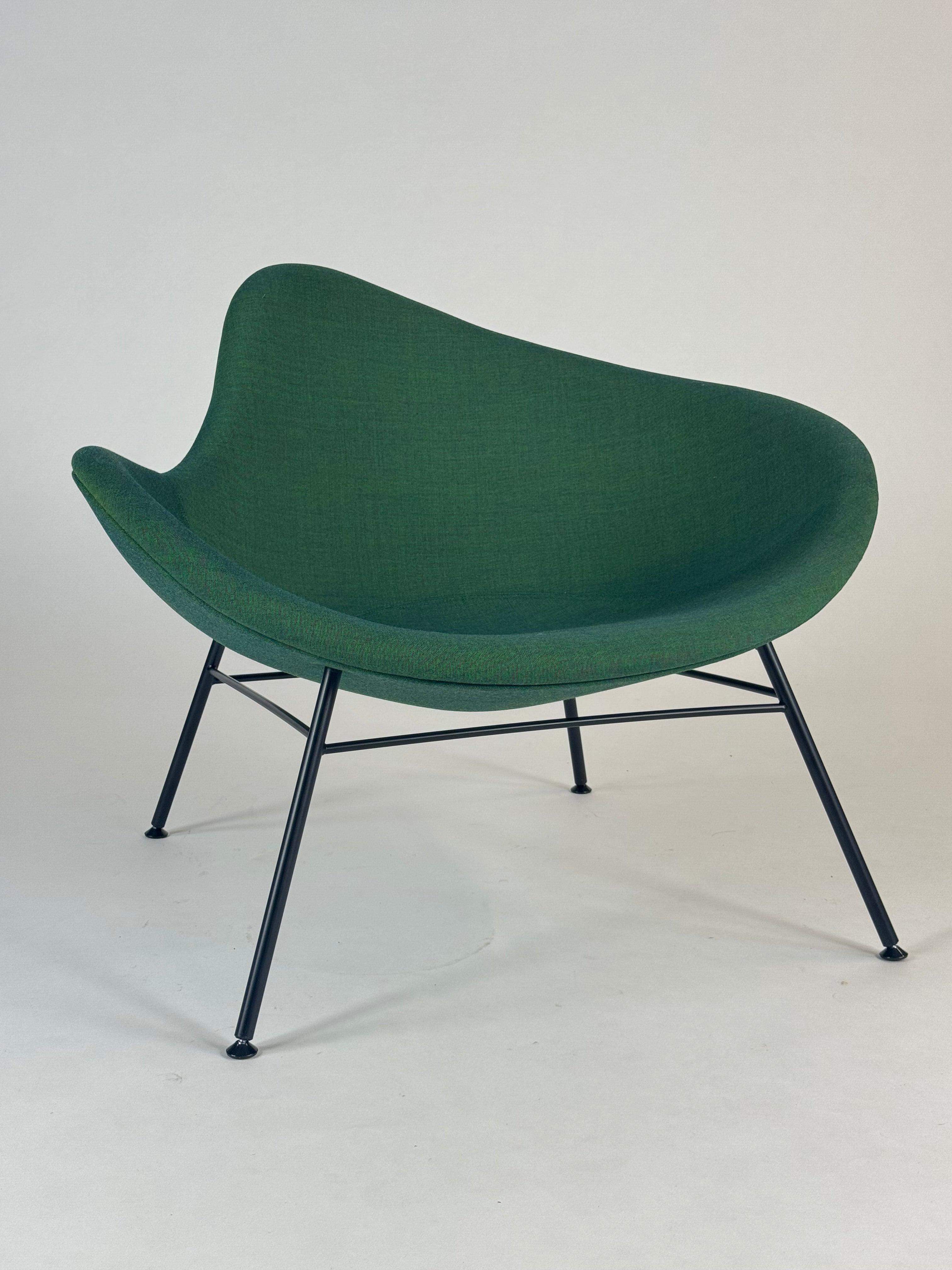 +Halle | K2 4-Leg Loungestol