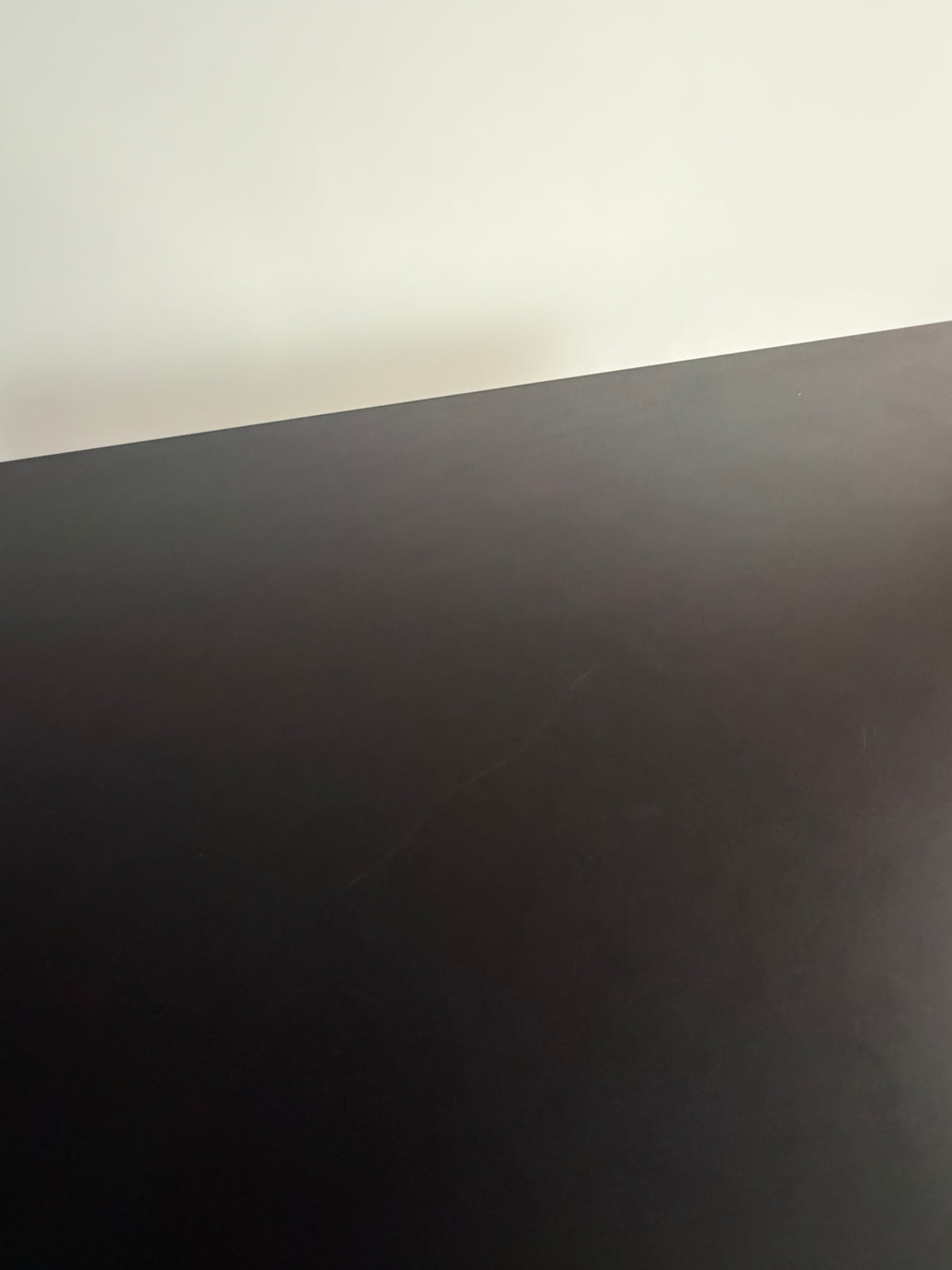 Kinnarps Nexus Bord – Sort 160x100xH73cm