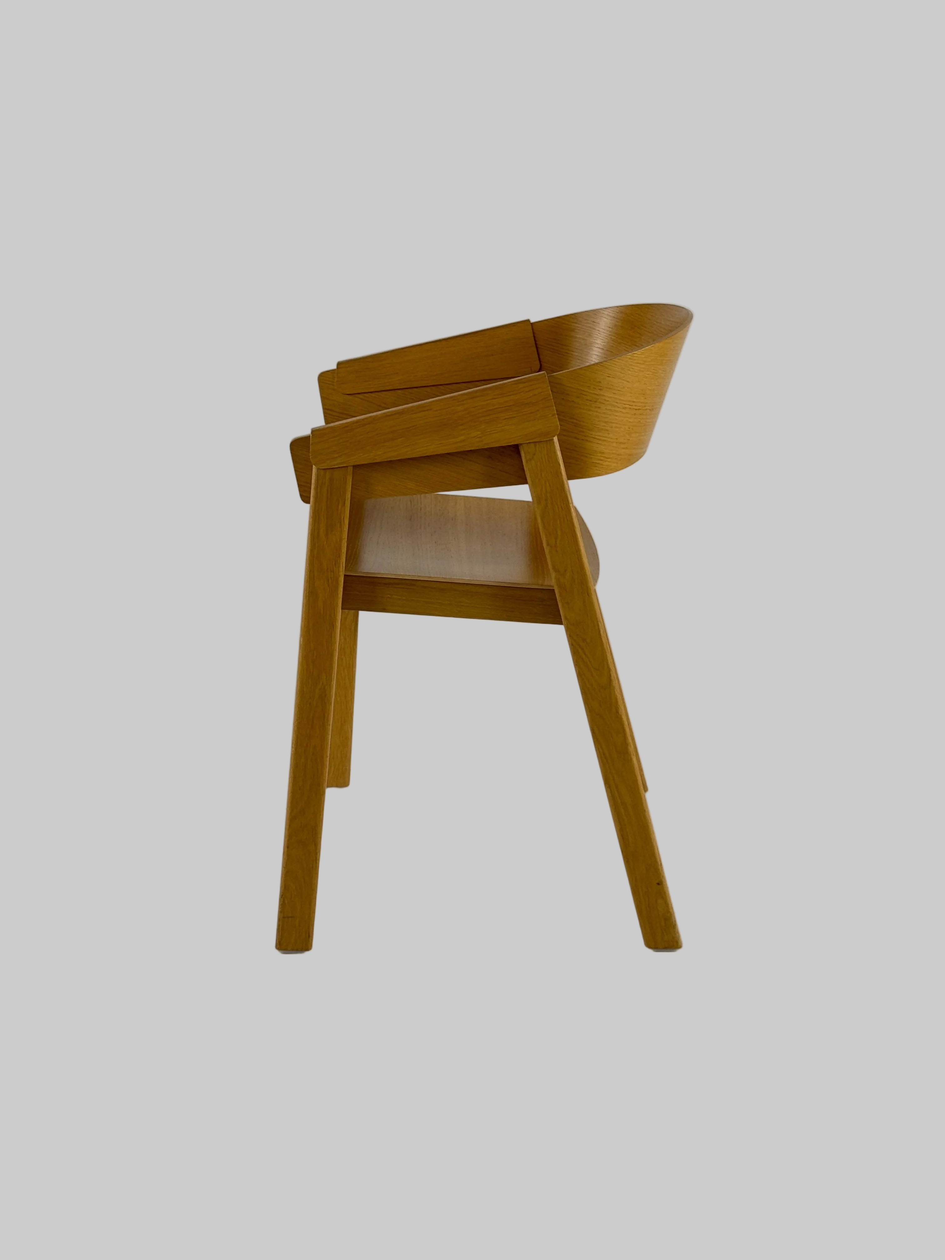 Muuto Cover Armchair – Natur