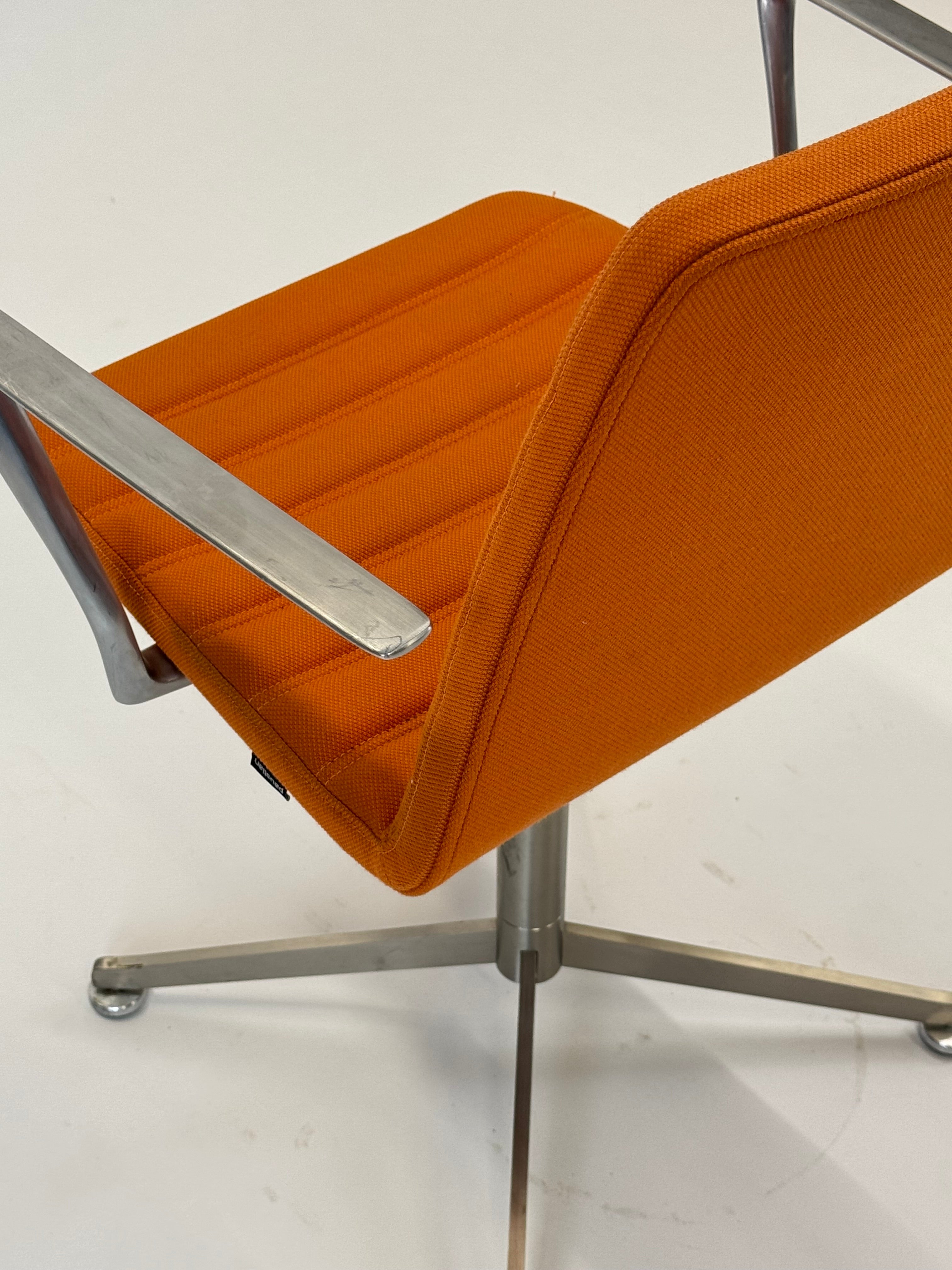 Paustian | Spinal Chair 44 (Orange)