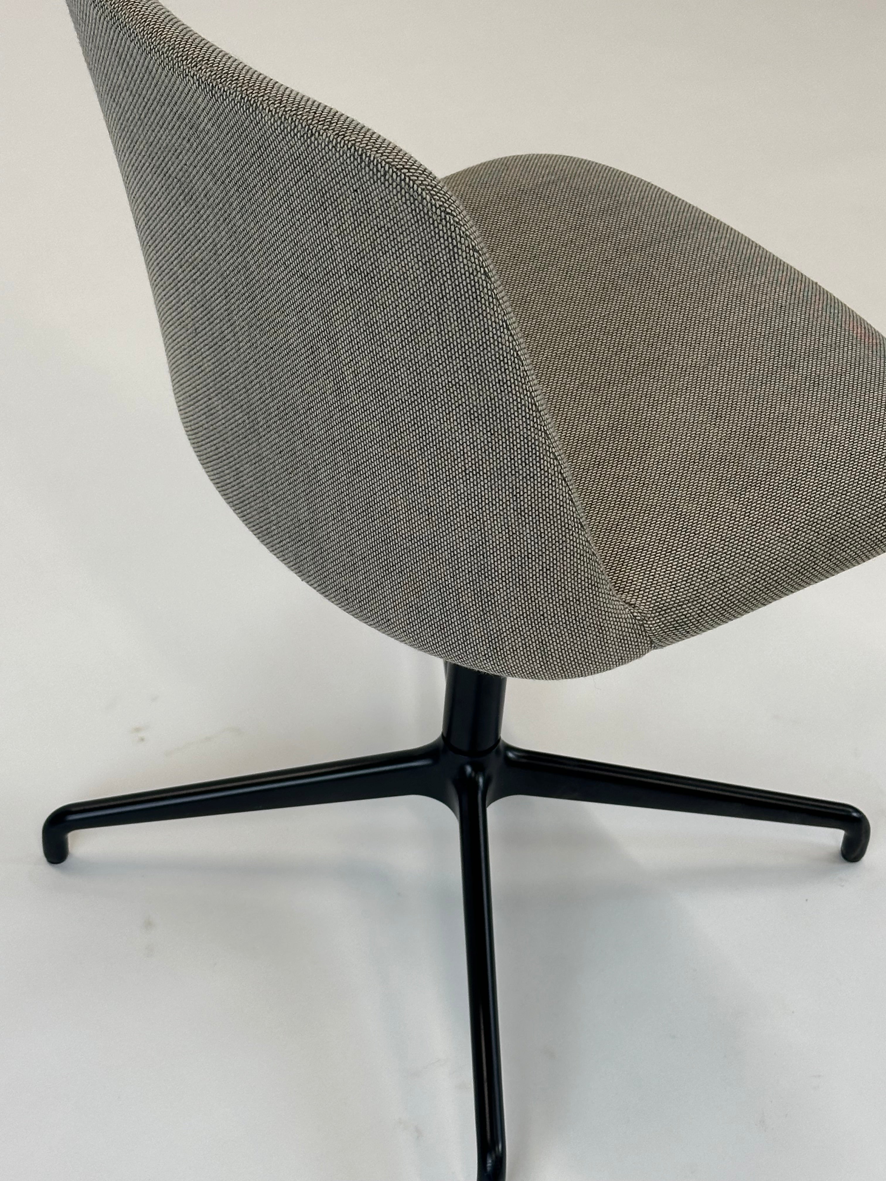 &tradition | Rely Mødestol (Beige)