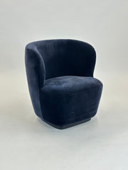 GUBI | Stay Loungestol (Blå)