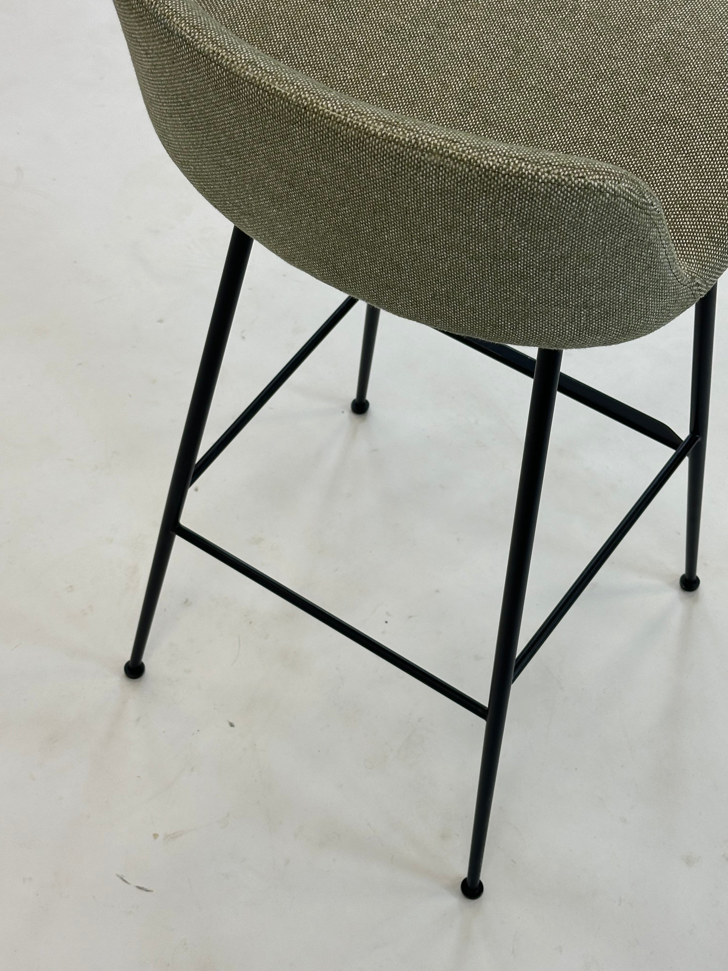 &tradition | Rely Barstol (Grøn)