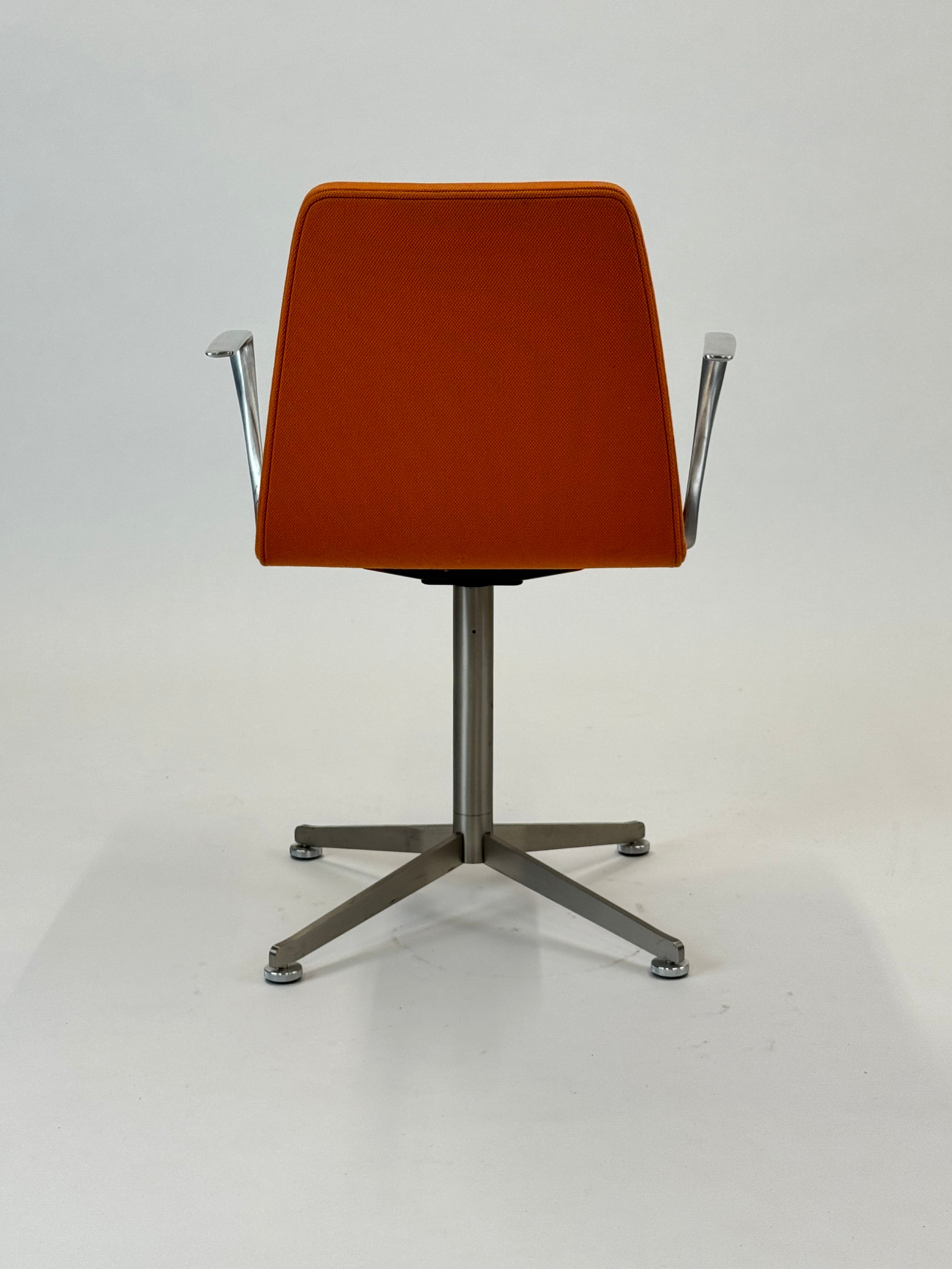 Paustian | Spinal Chair 44 (Orange)