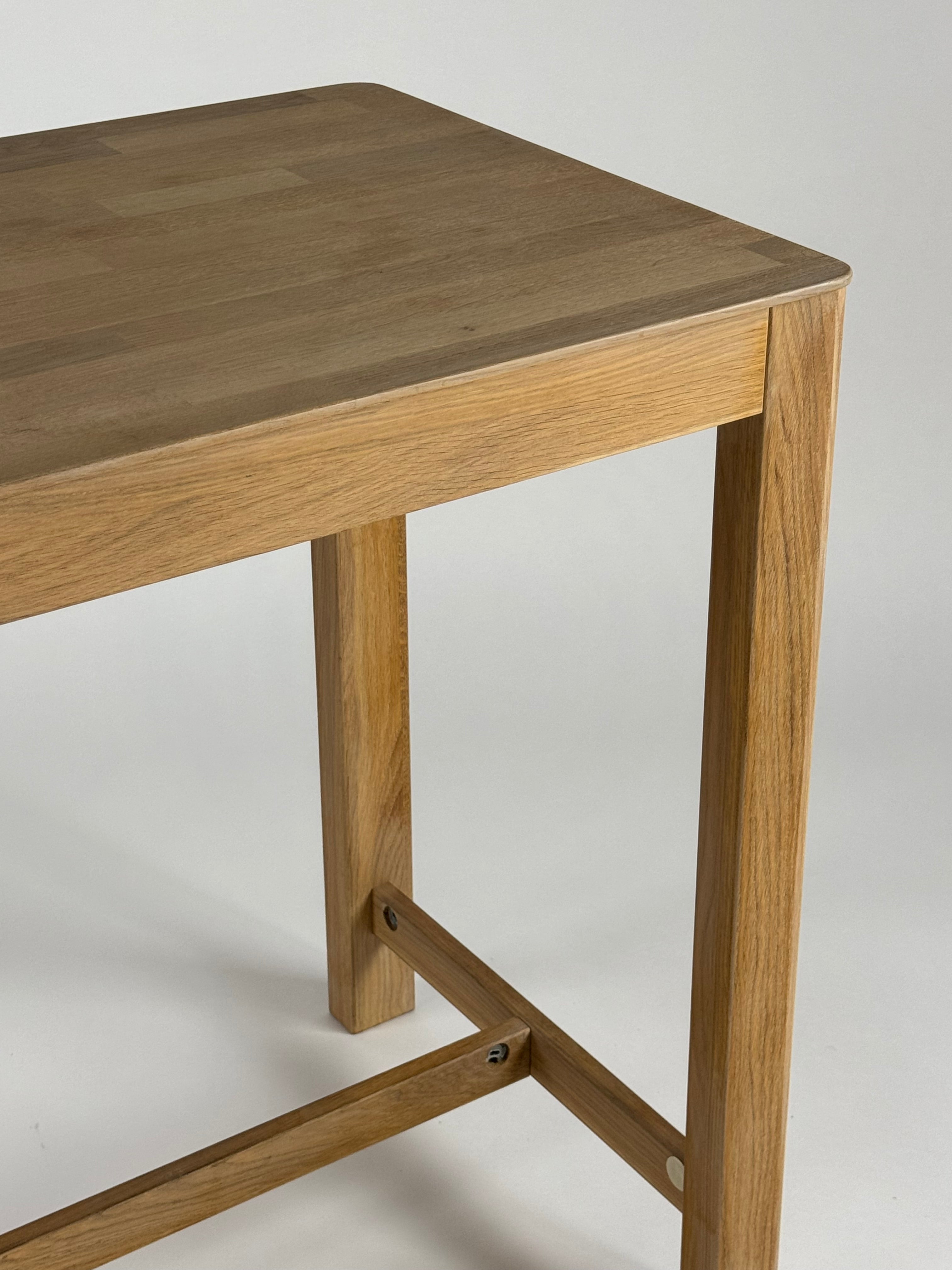 Bolia Node Højbord – Natur 160x62x93cm