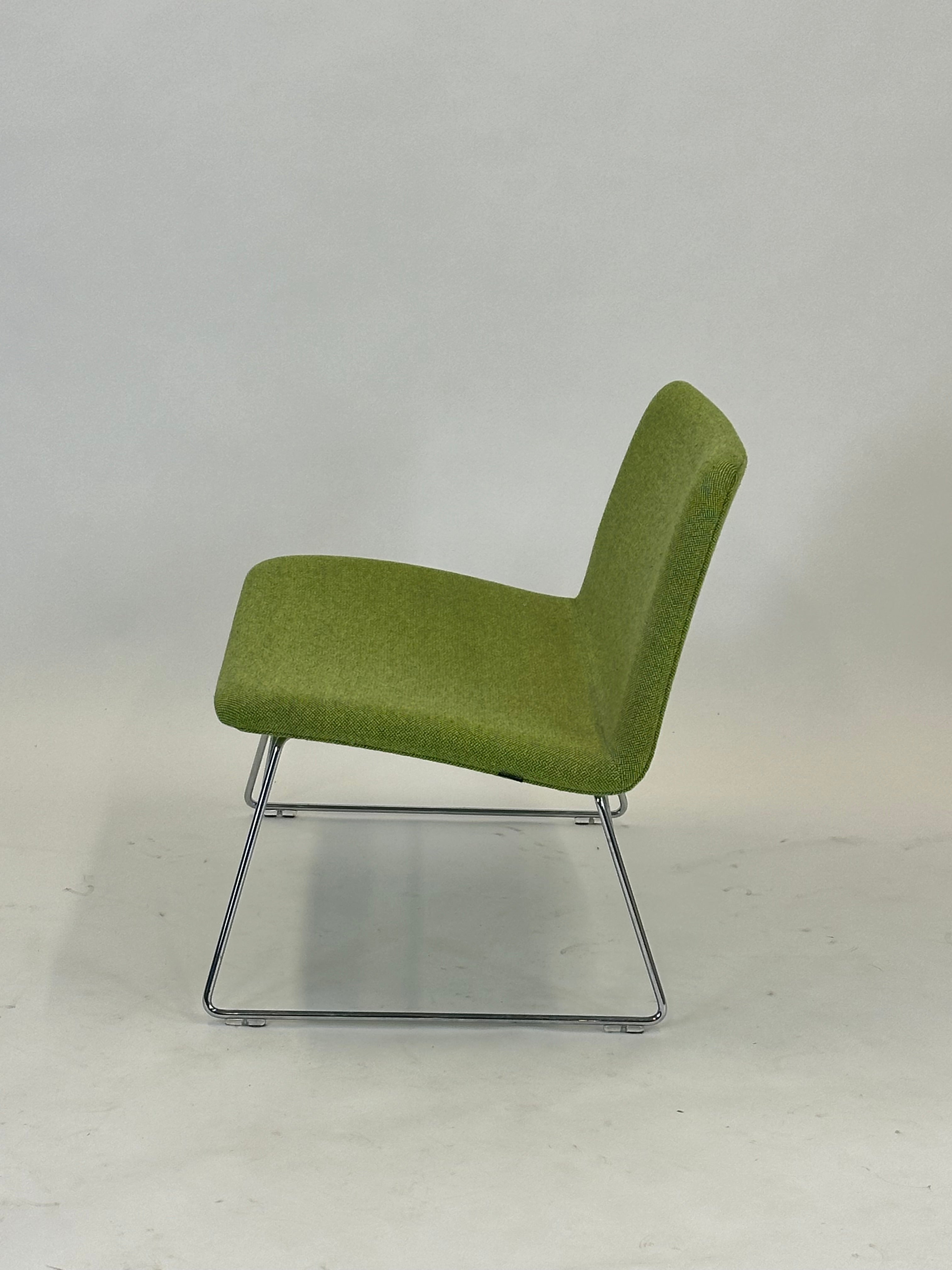 Paustian Spinal Chair 80 (Grøn)