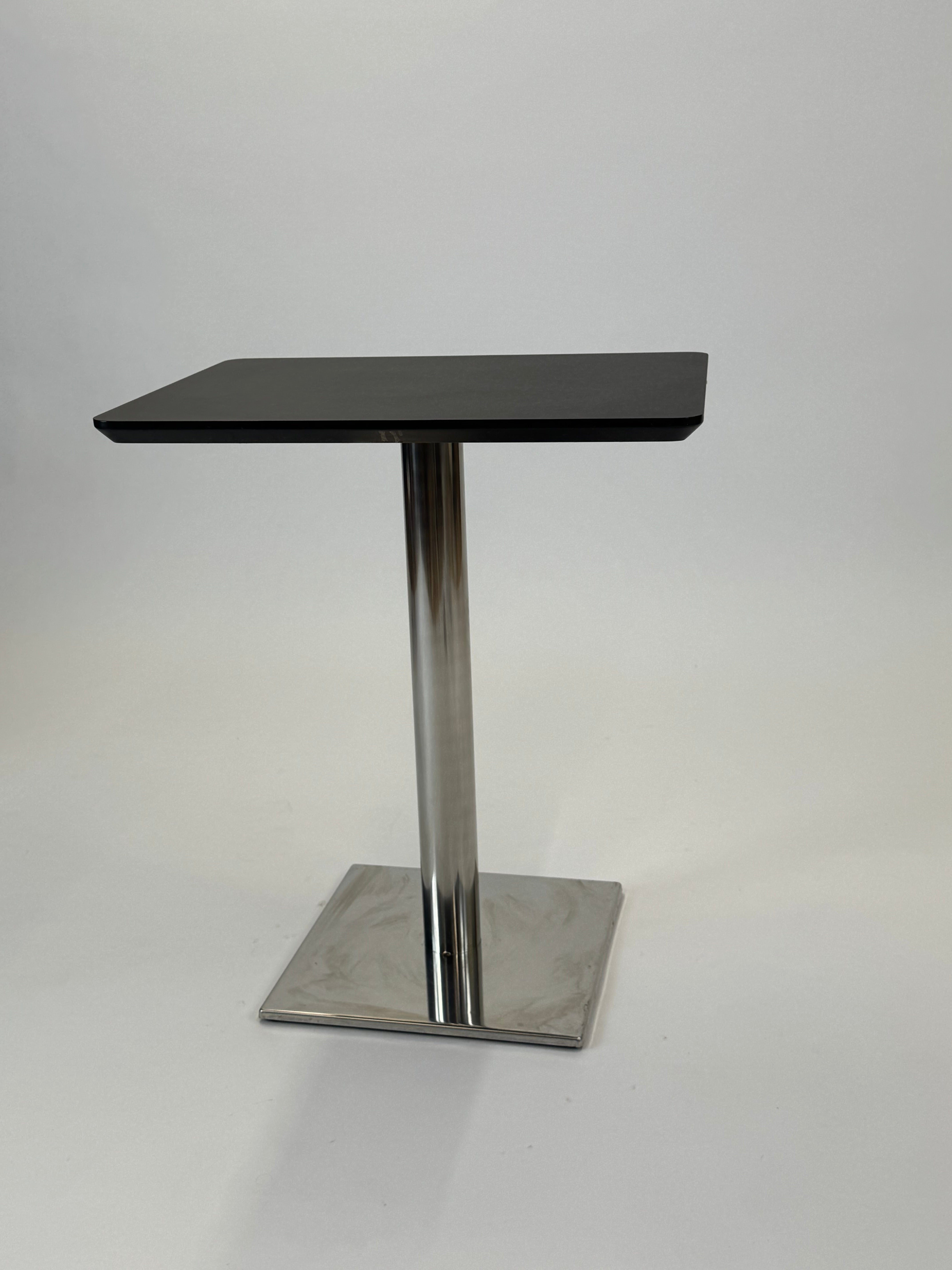 Pedrali | Inox Cafébord (50x65)