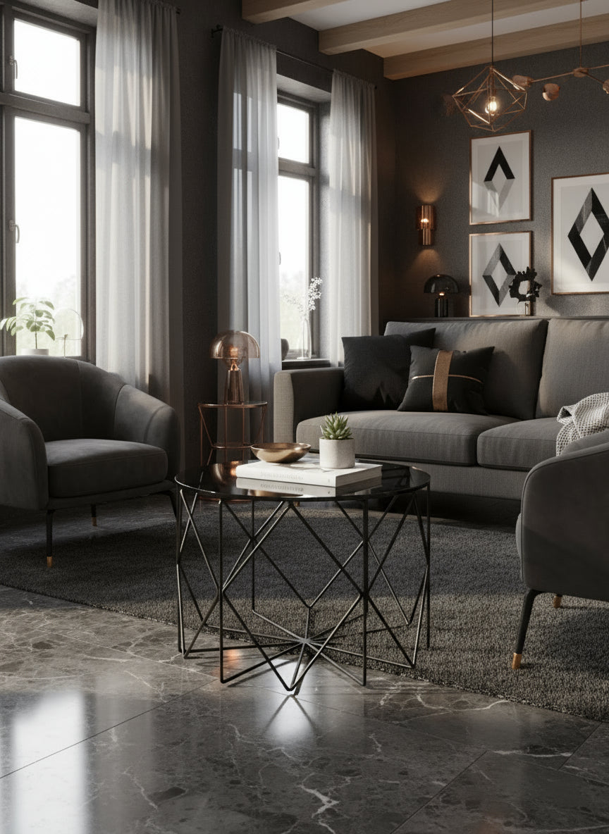 Bolia Vitro Loungebord