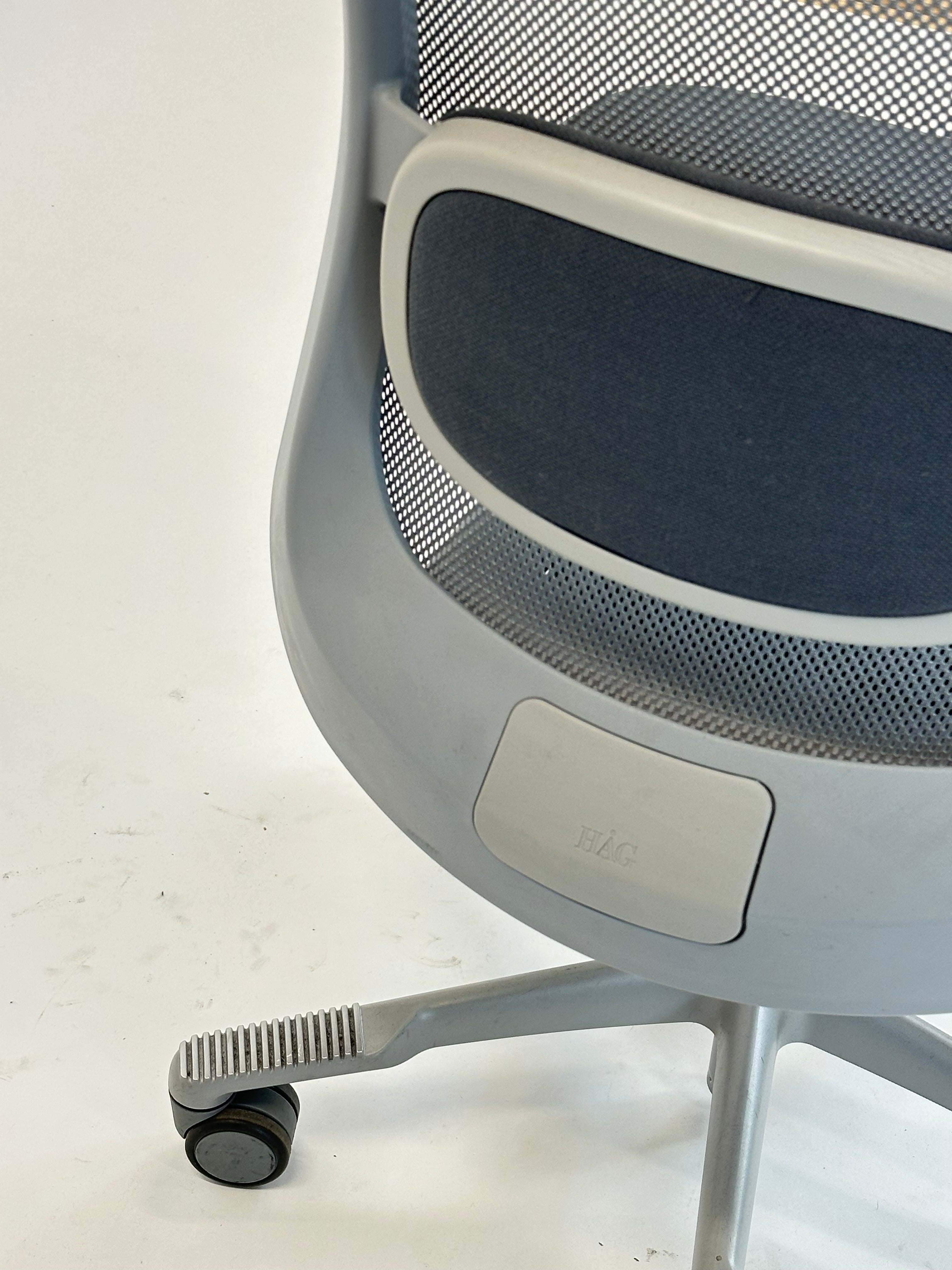 HÅG Sofi 7500 Kontorstol - 150mm - (Grå)
