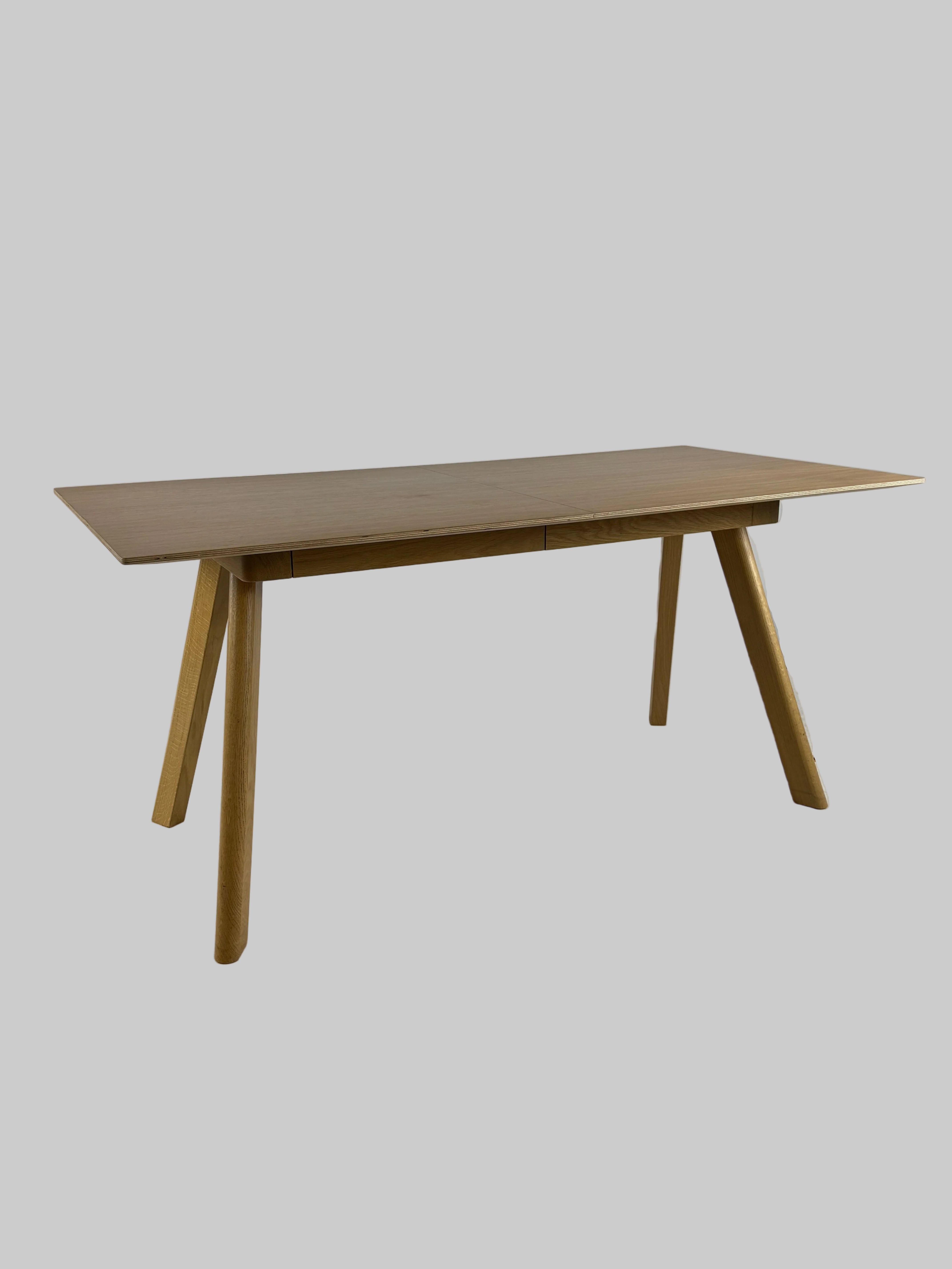 HAY CPH30 Udtræksbord –  160x80x74 cm