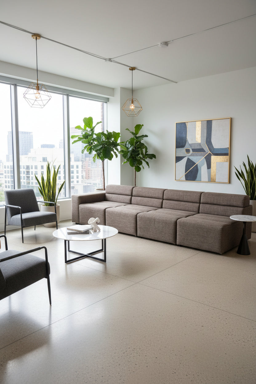 BoConcept Smartville Sofa – Brun