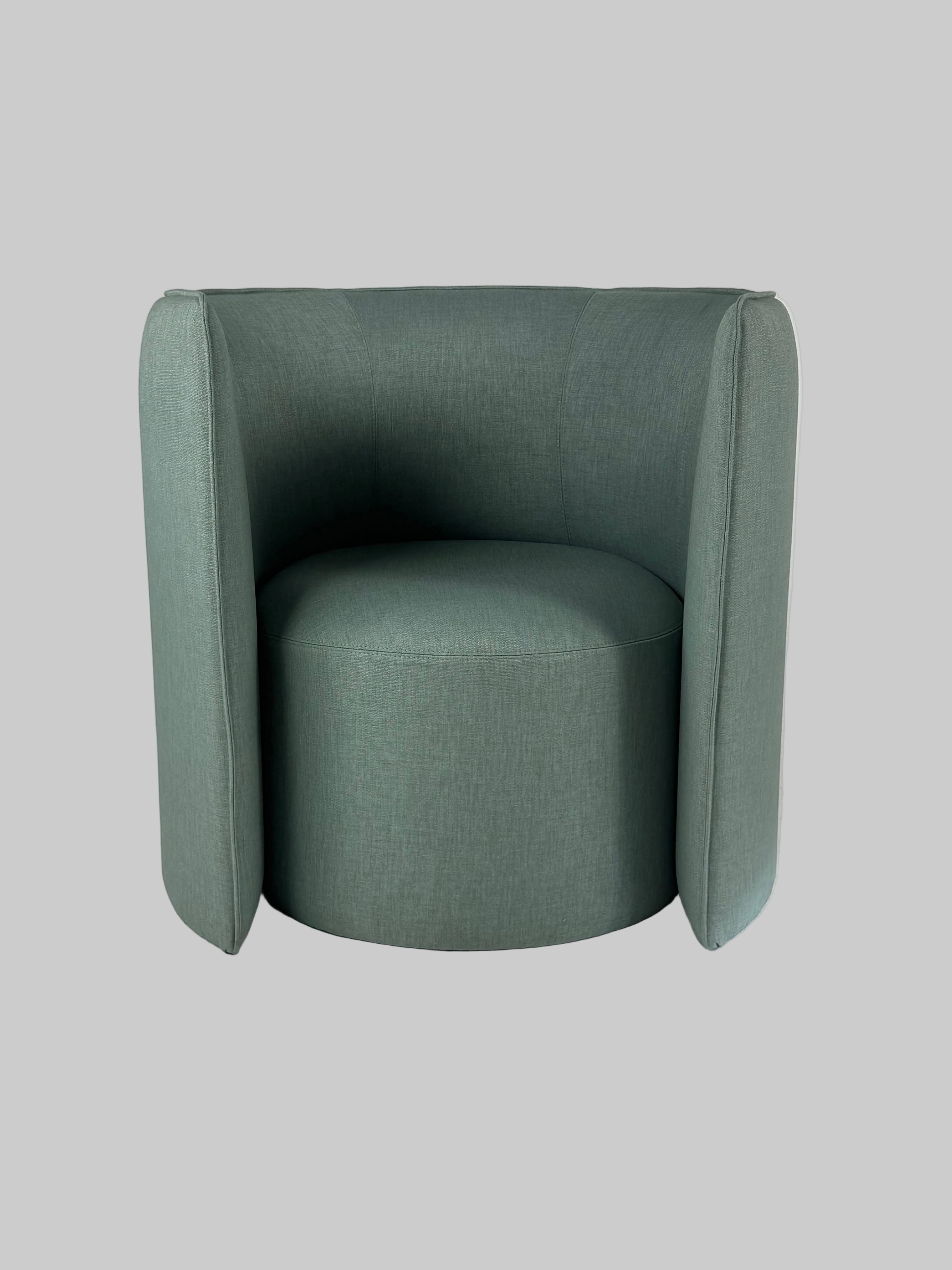 +Halle Proto Chair In - Grøn