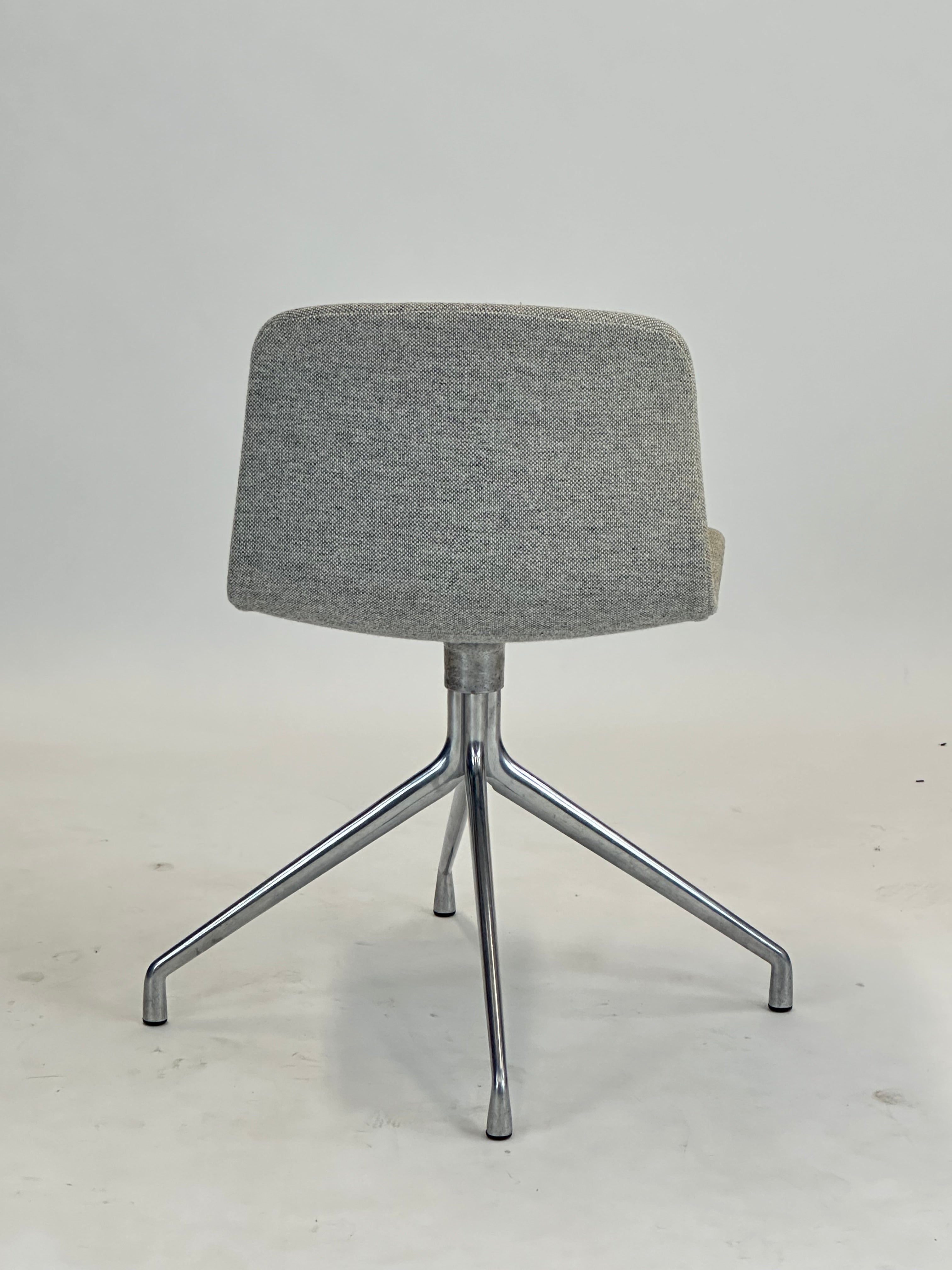 HAY About a Chair - AAC11 - Grå