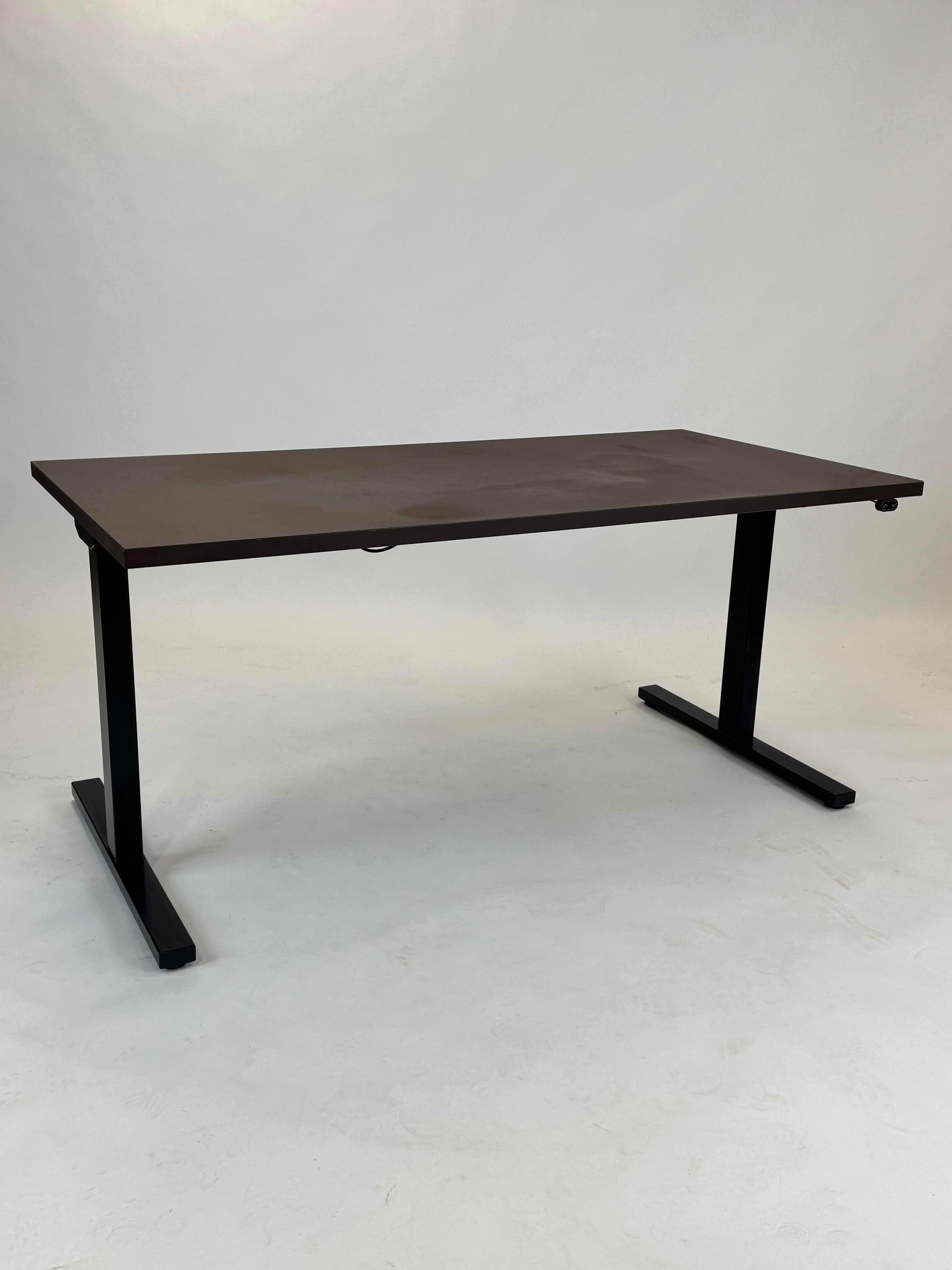 160x80 - Hæve/sænkebord - Linak