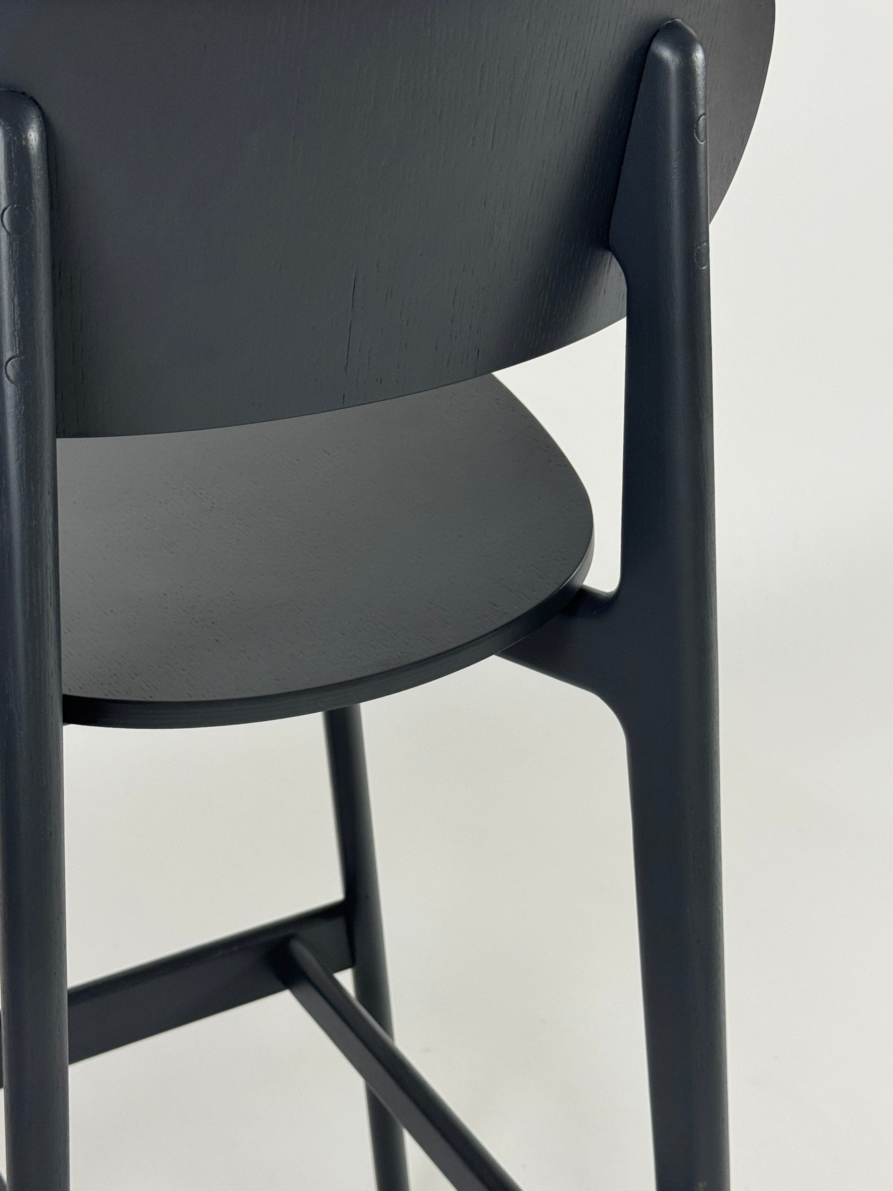 Modus PLC Barstol – Antracitgrå SH 78 cm