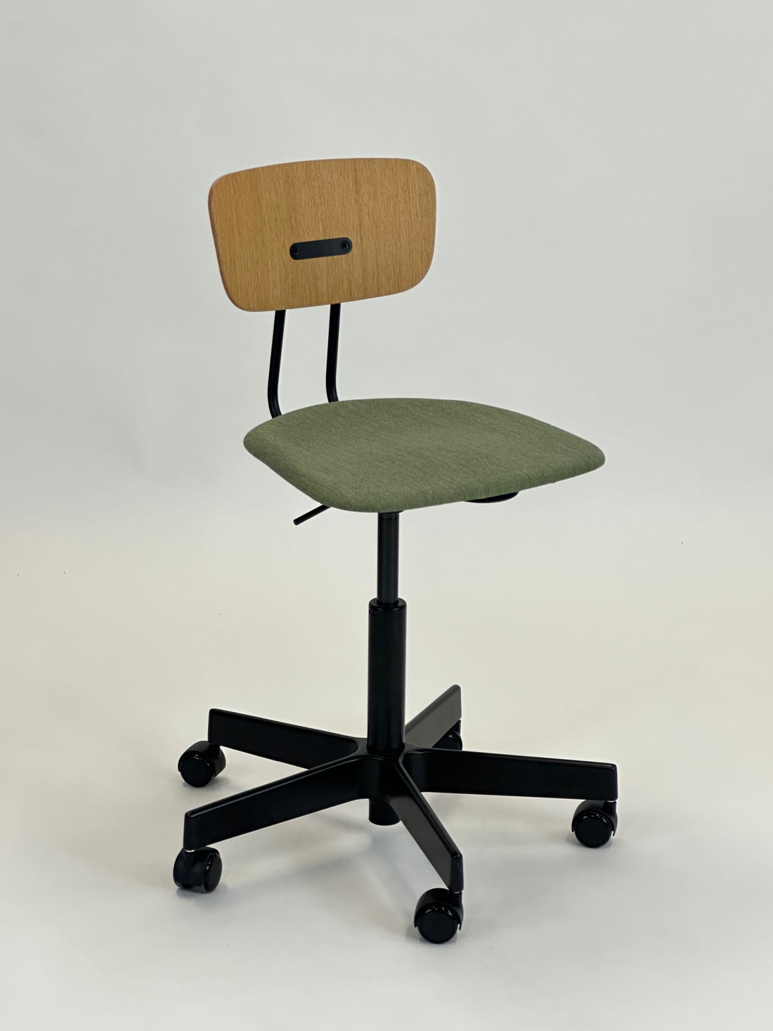 Ray@Work kontorstol (Grøn)