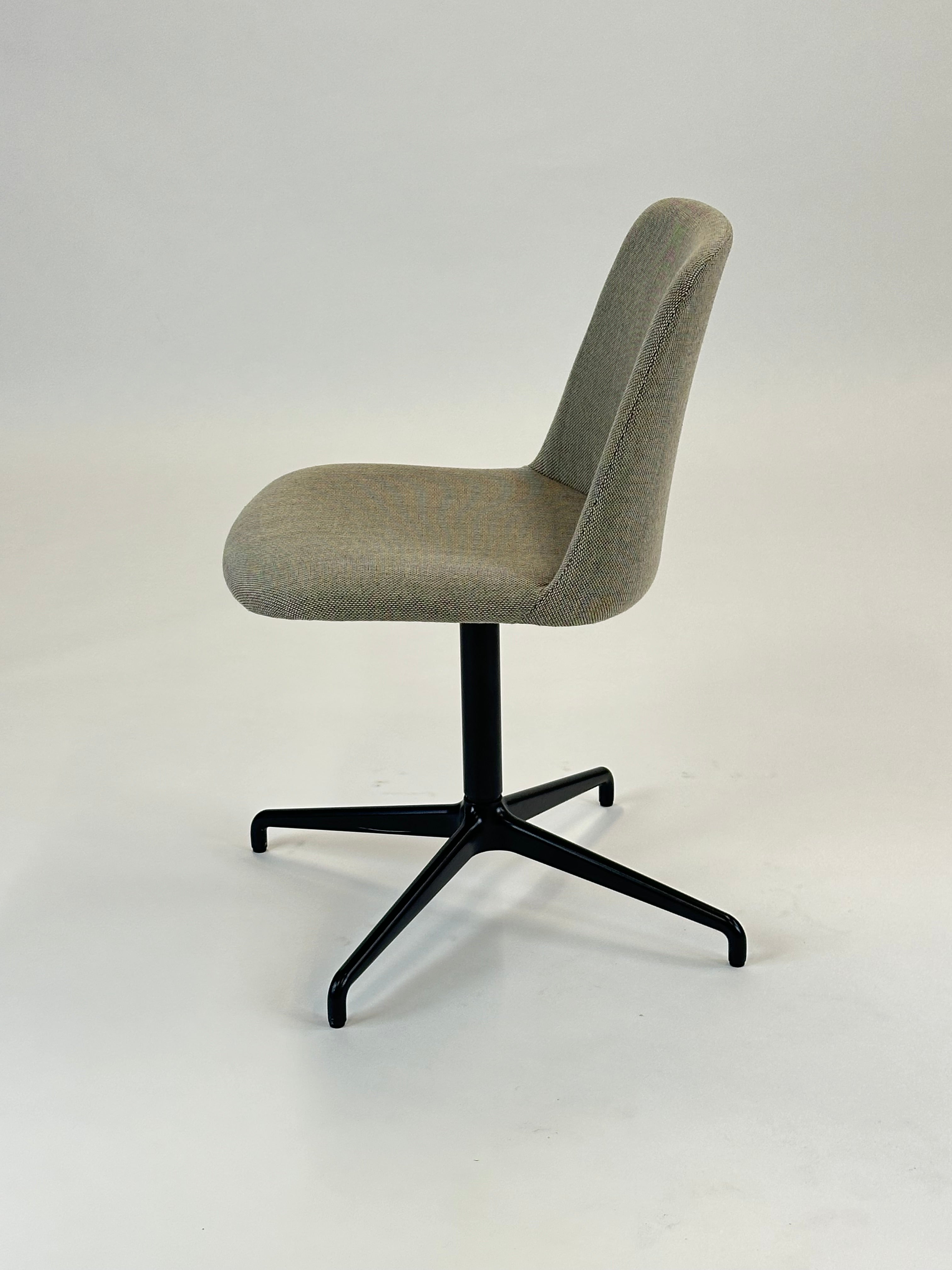 &tradition | Rely Mødestol (Beige)