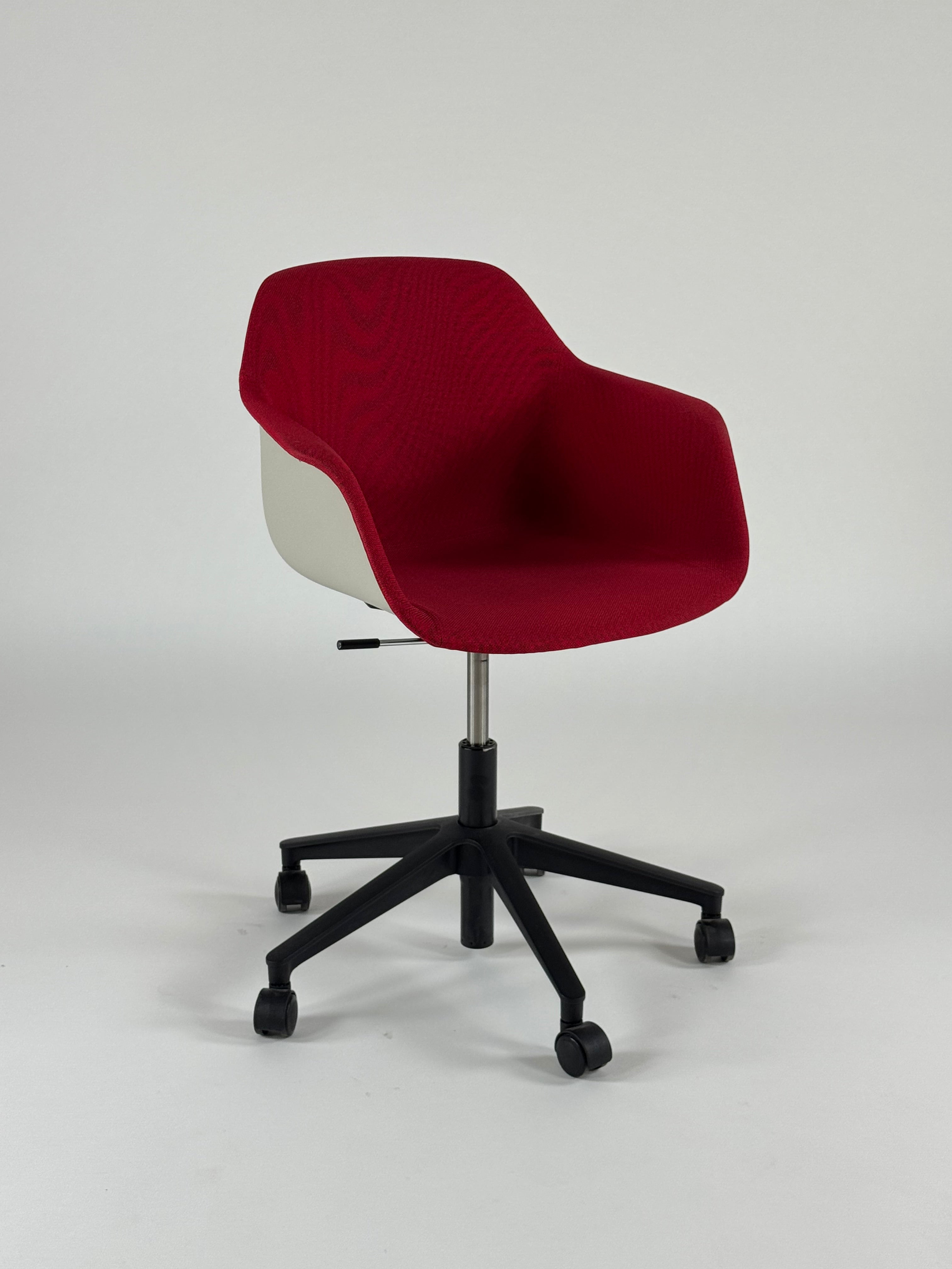 Four Design FourMe 66 - Rød/Lysegrå