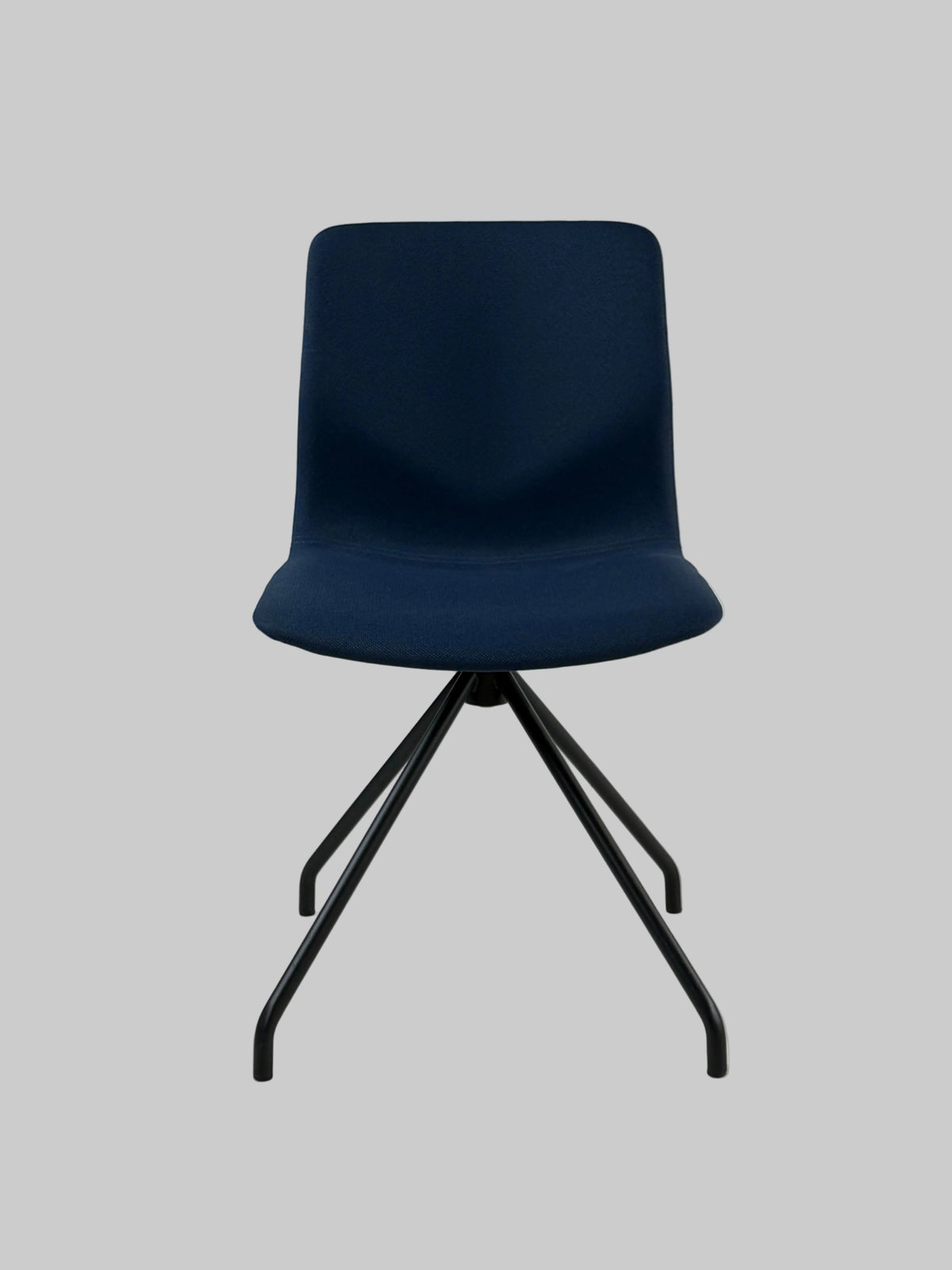 Four Design FourSure 11 Stol – Mørkeblå/Sort Stel