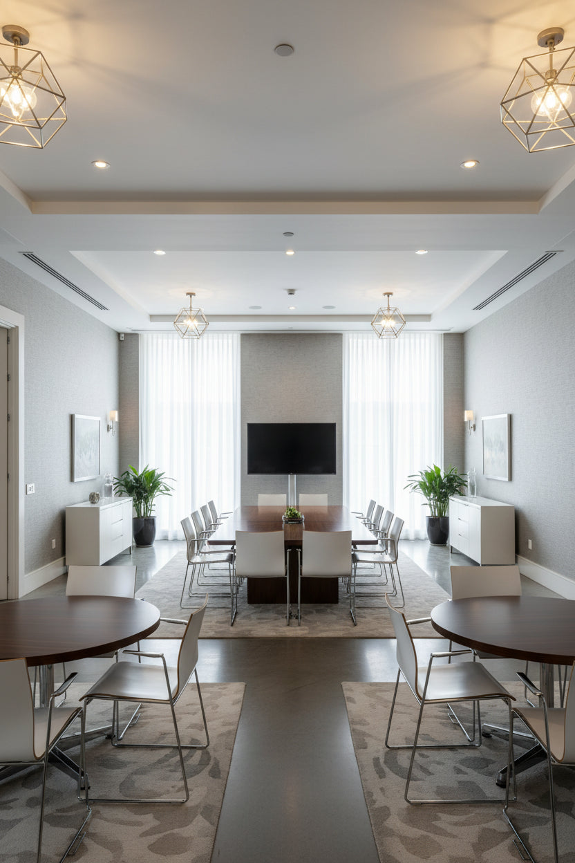 Engelbrechts Chairik 111 Stol – Hvid/Krom