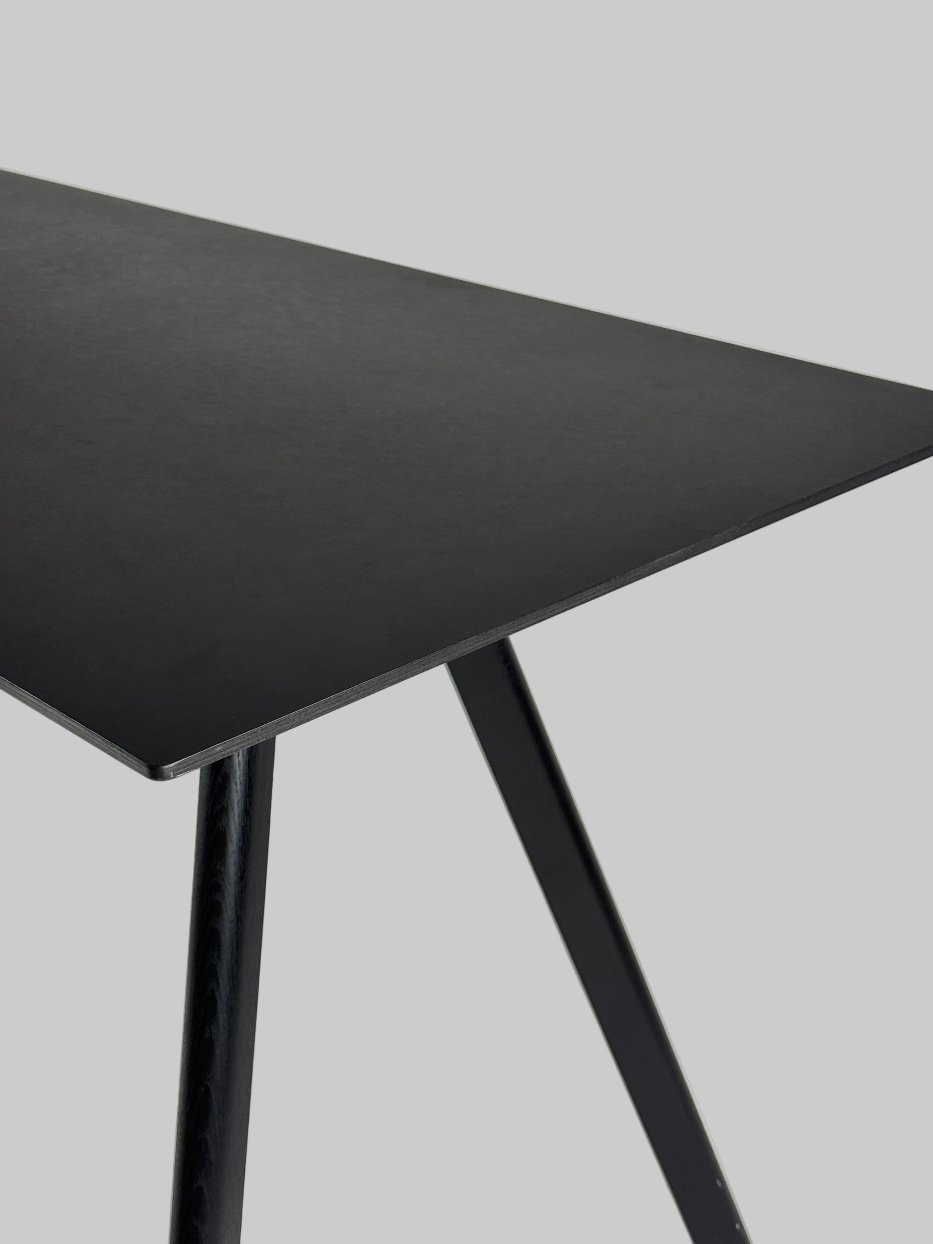 HAY CPH 30 Højbord – Sort 200x80x105 cm