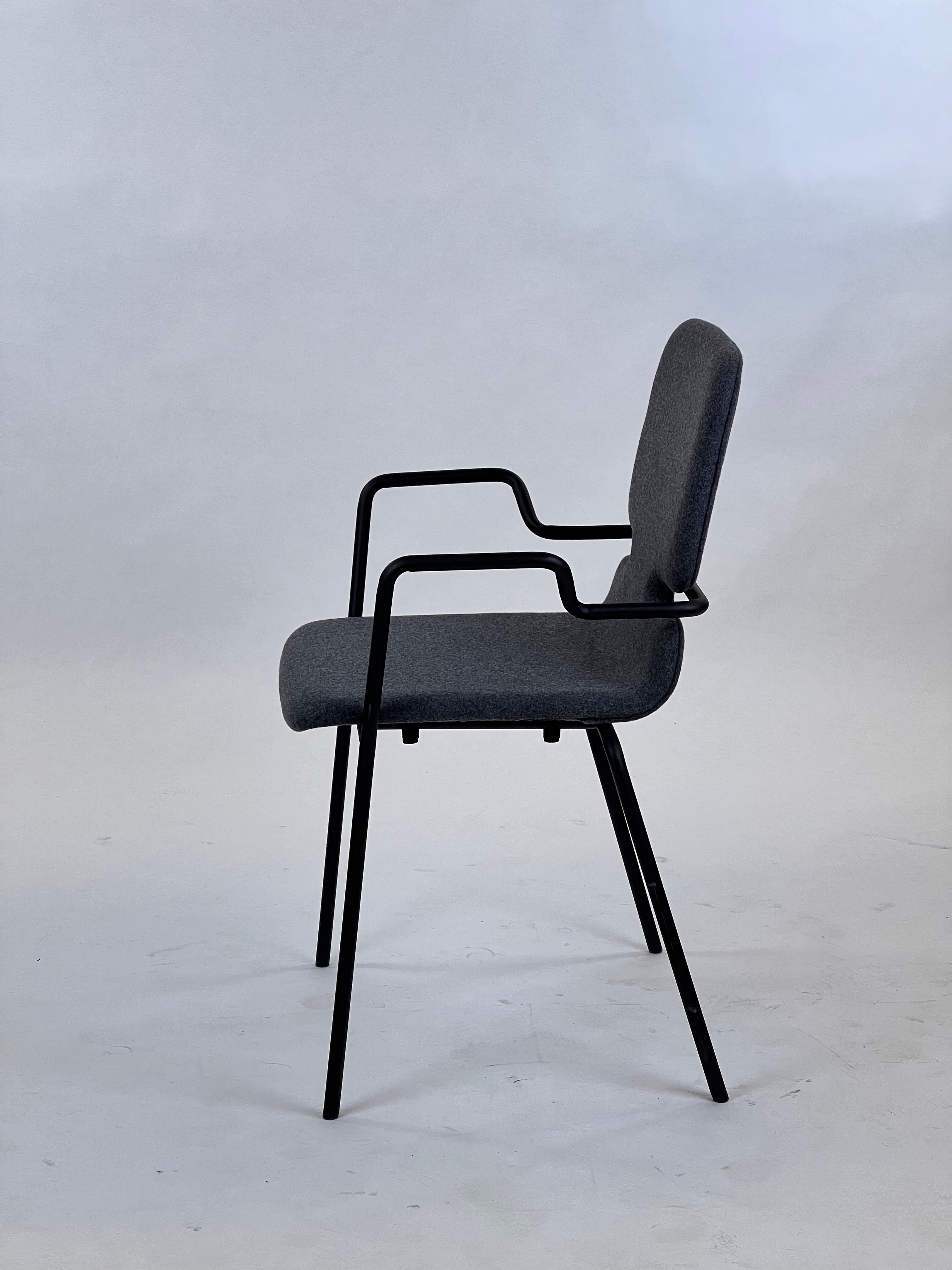Ohio Wire Chair - Polstret