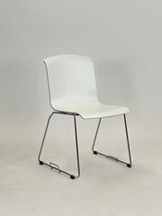 Pause Runner Konferencestol fra Magnus Olesen (Formica Hvid)