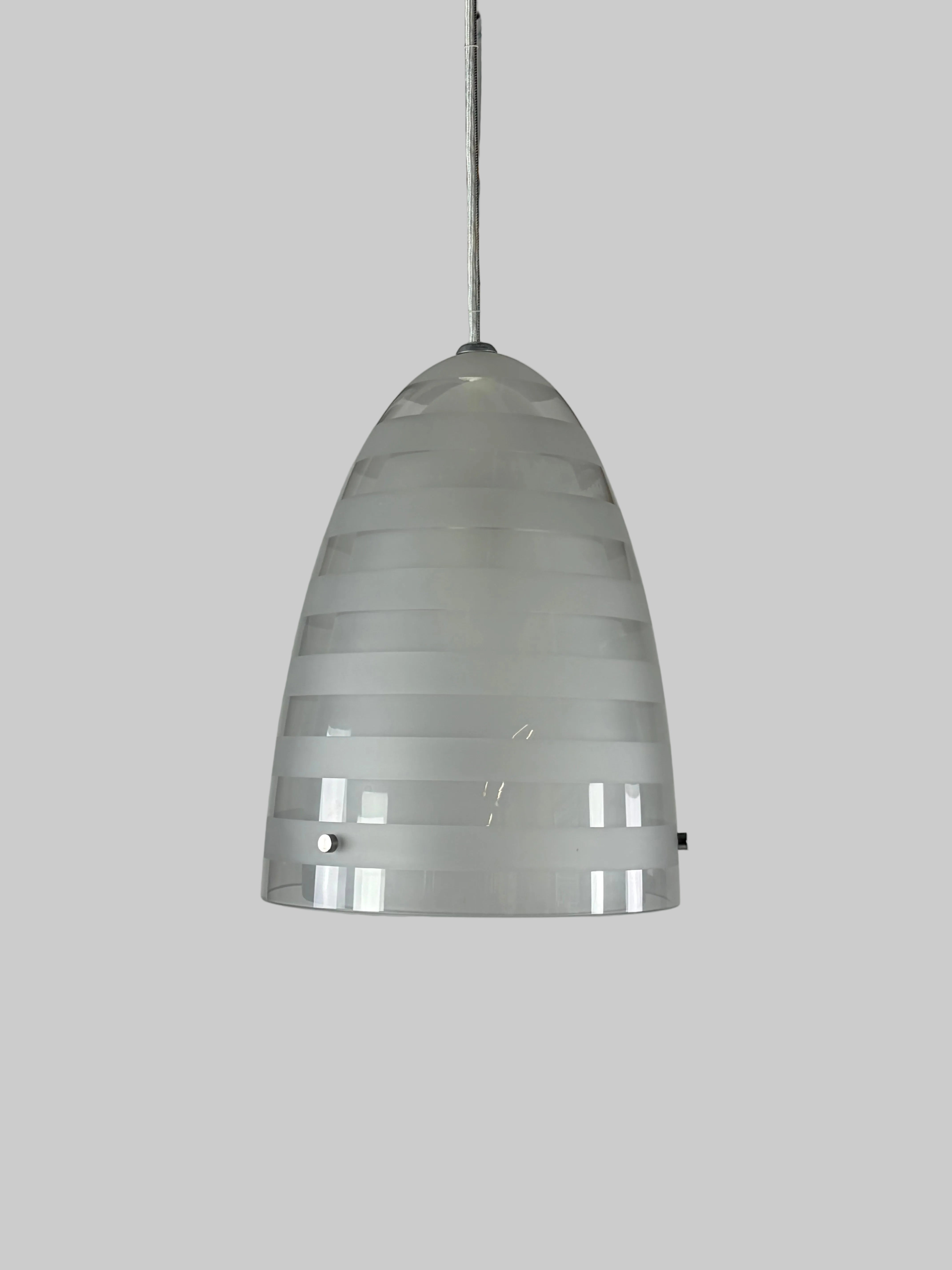 Louis Poulsen Model 275 Pendel – Glas Ø28cm