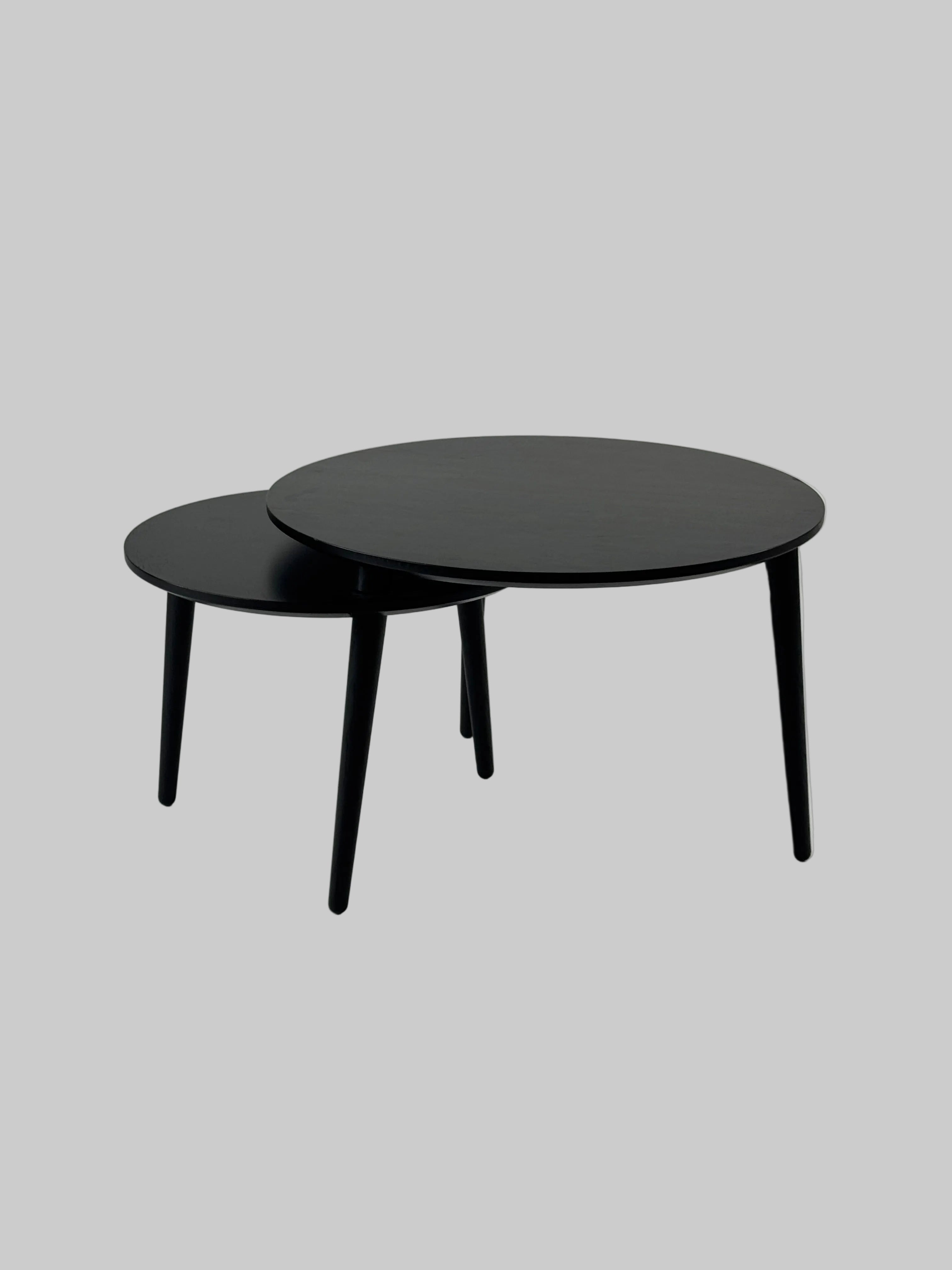 Snedkergaarden Sofabord – Sort