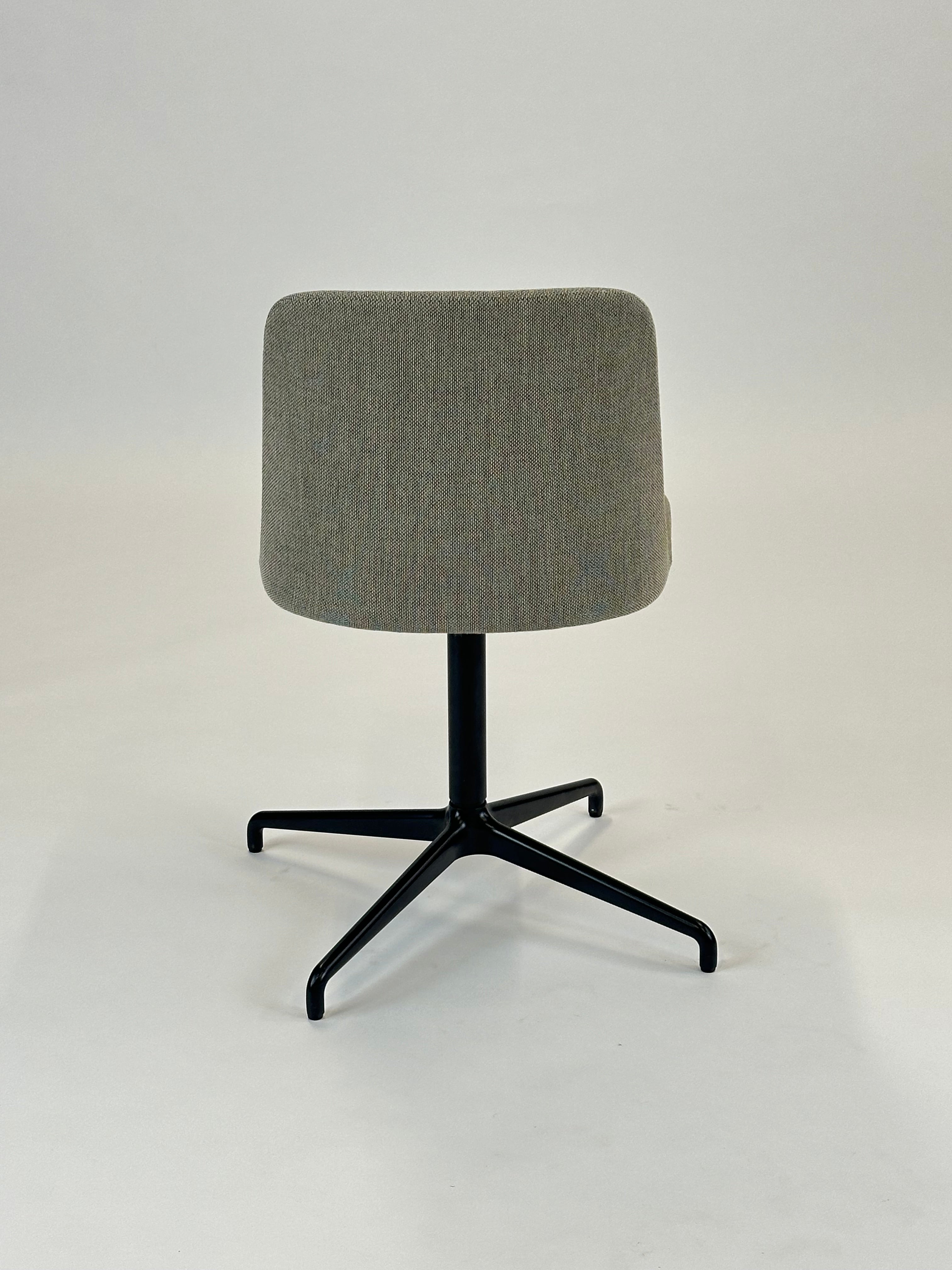 &tradition | Rely Mødestol (Beige)