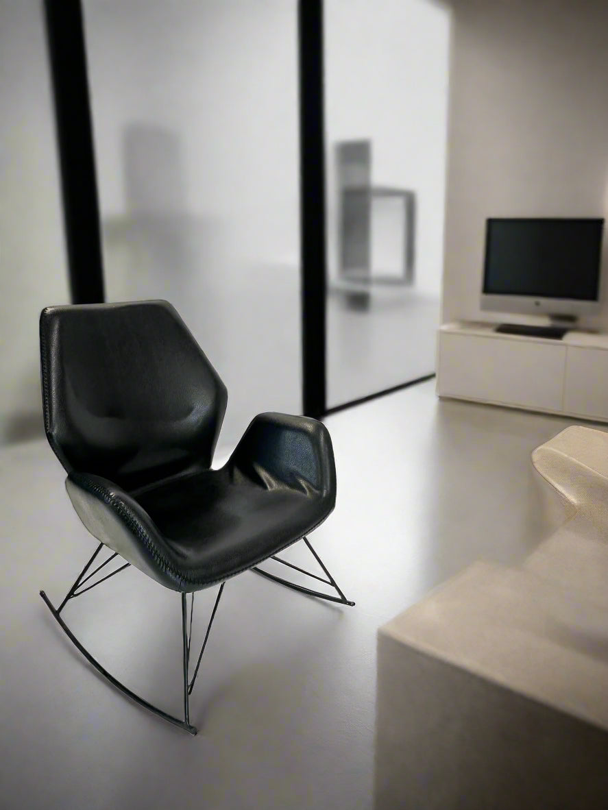 Moderne Gyngestol