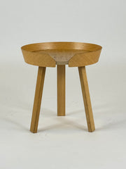 Muuto Around Sofabord – Træ Ø45 cm