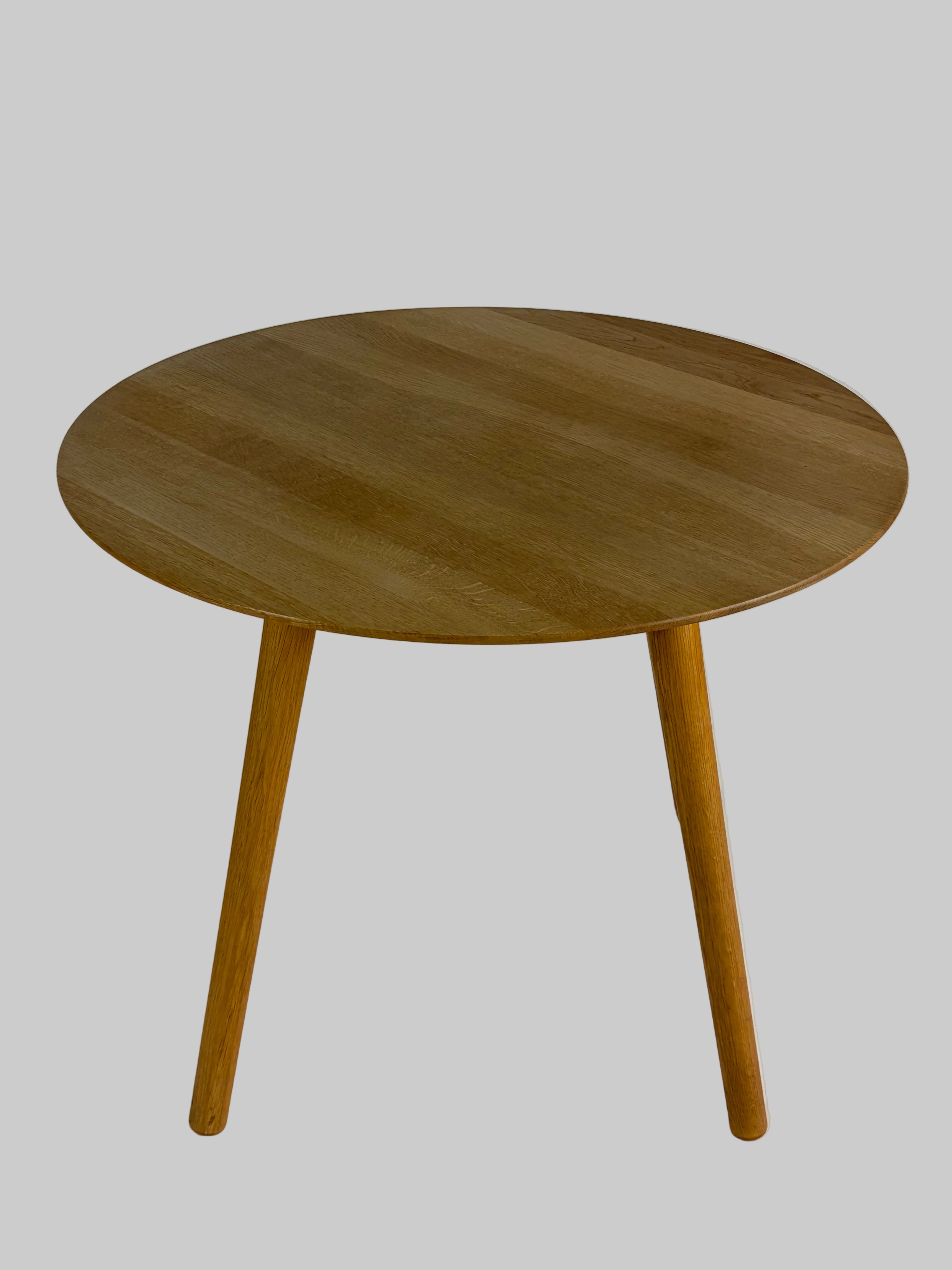 VIA CPH Eat Bord – Natur Ø90cm