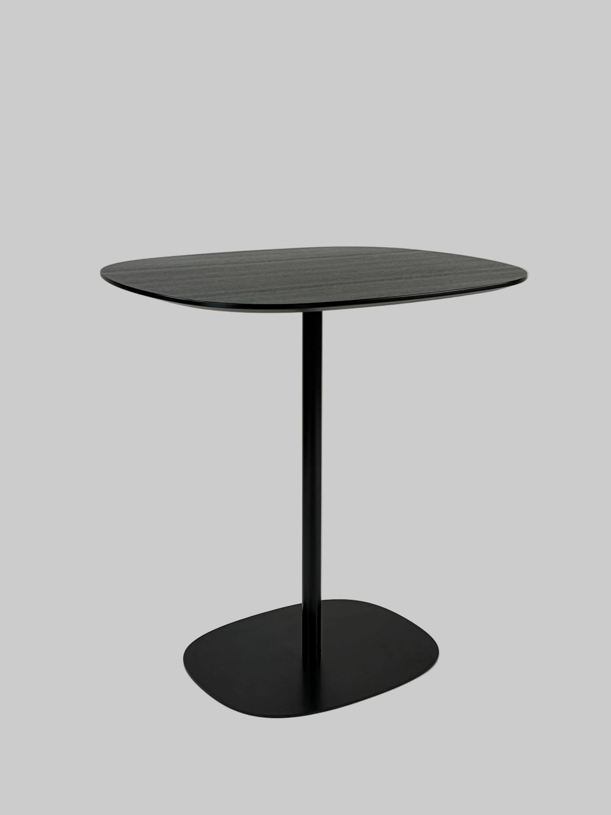 Skandiform Matsumoto Højbord – Sort 88x77xH93cm