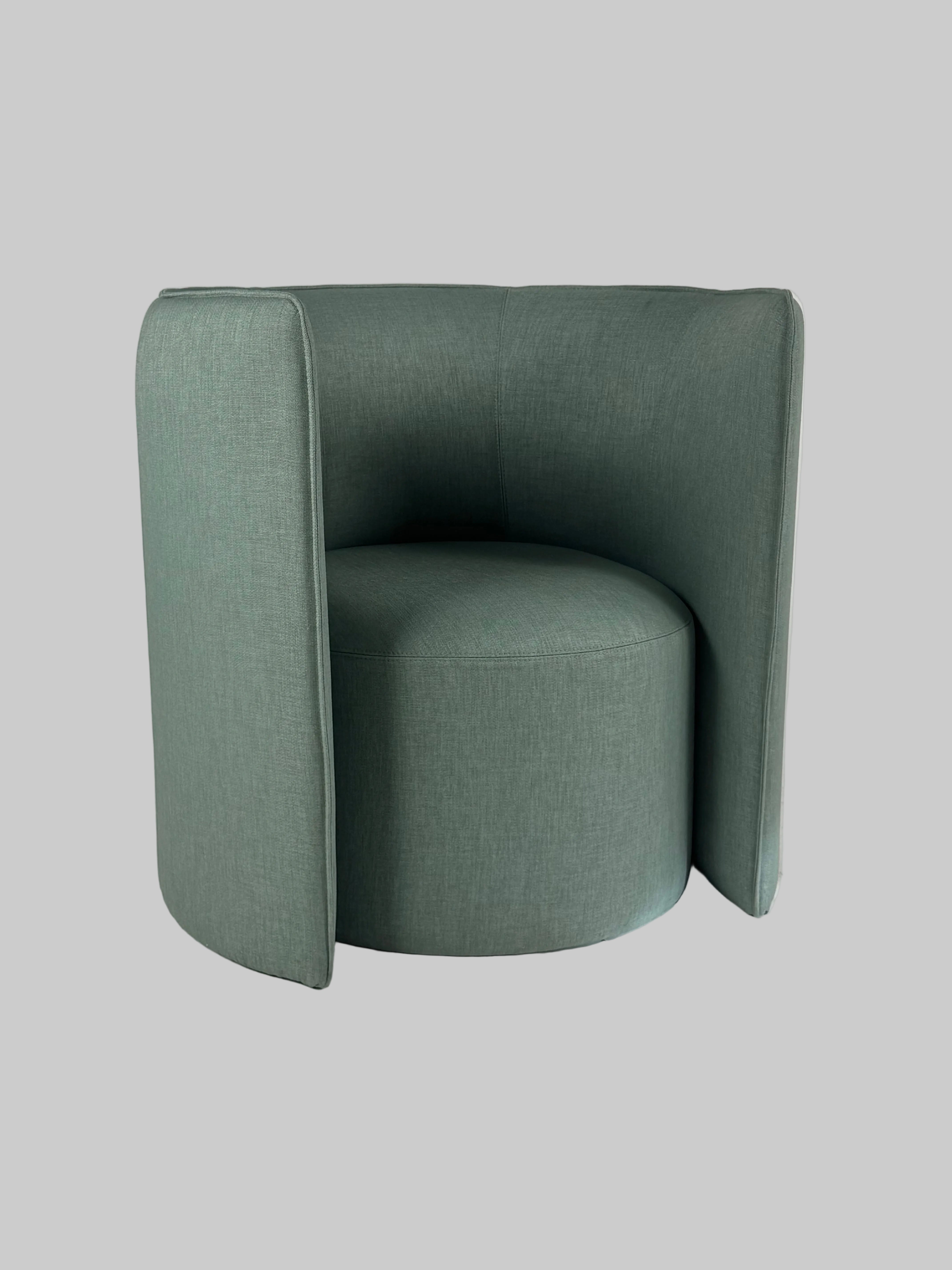 +Halle Proto Chair In - Grøn