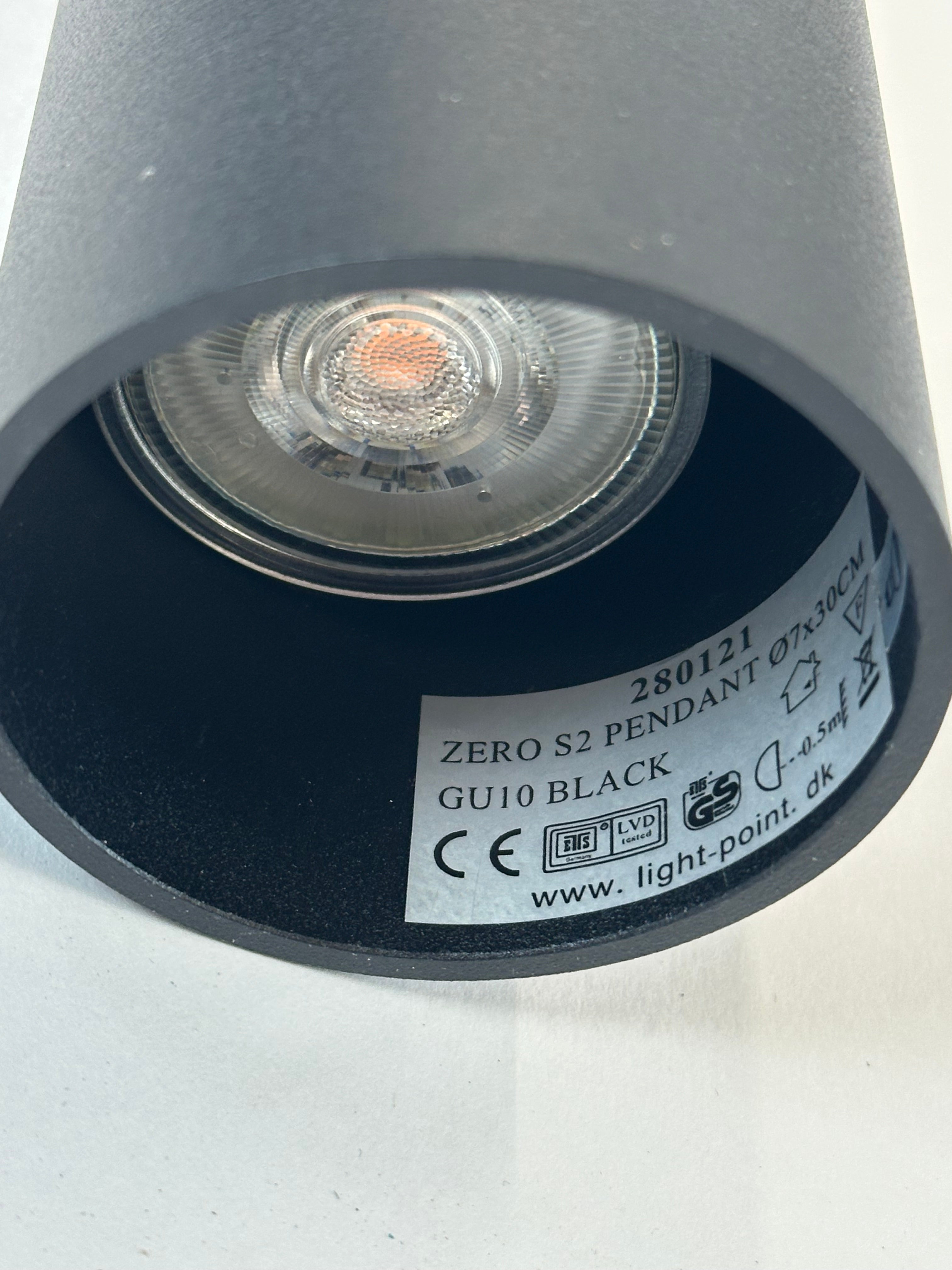 Zero S2 Pendel - Light Point