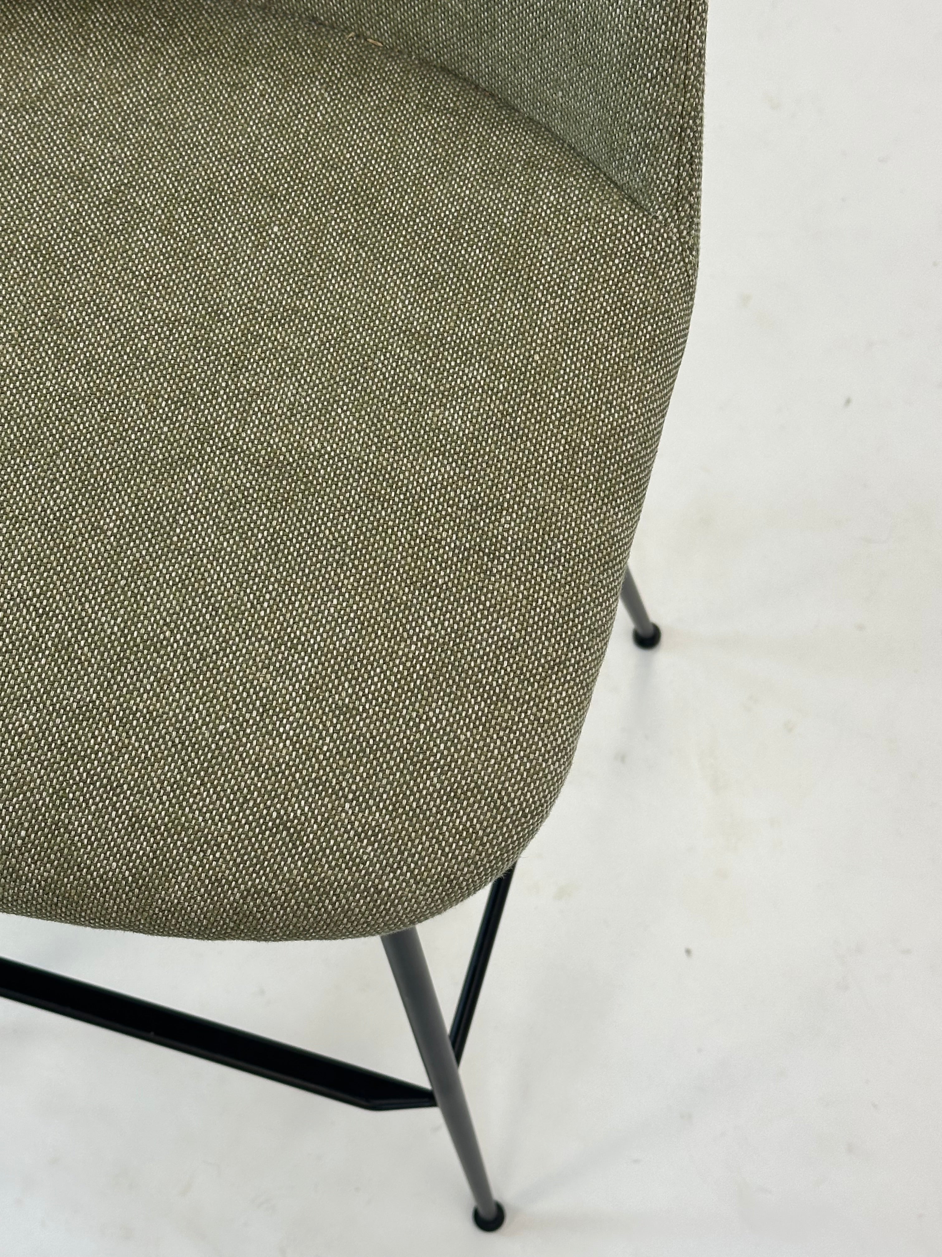 &tradition | Rely Barstol (Grøn)