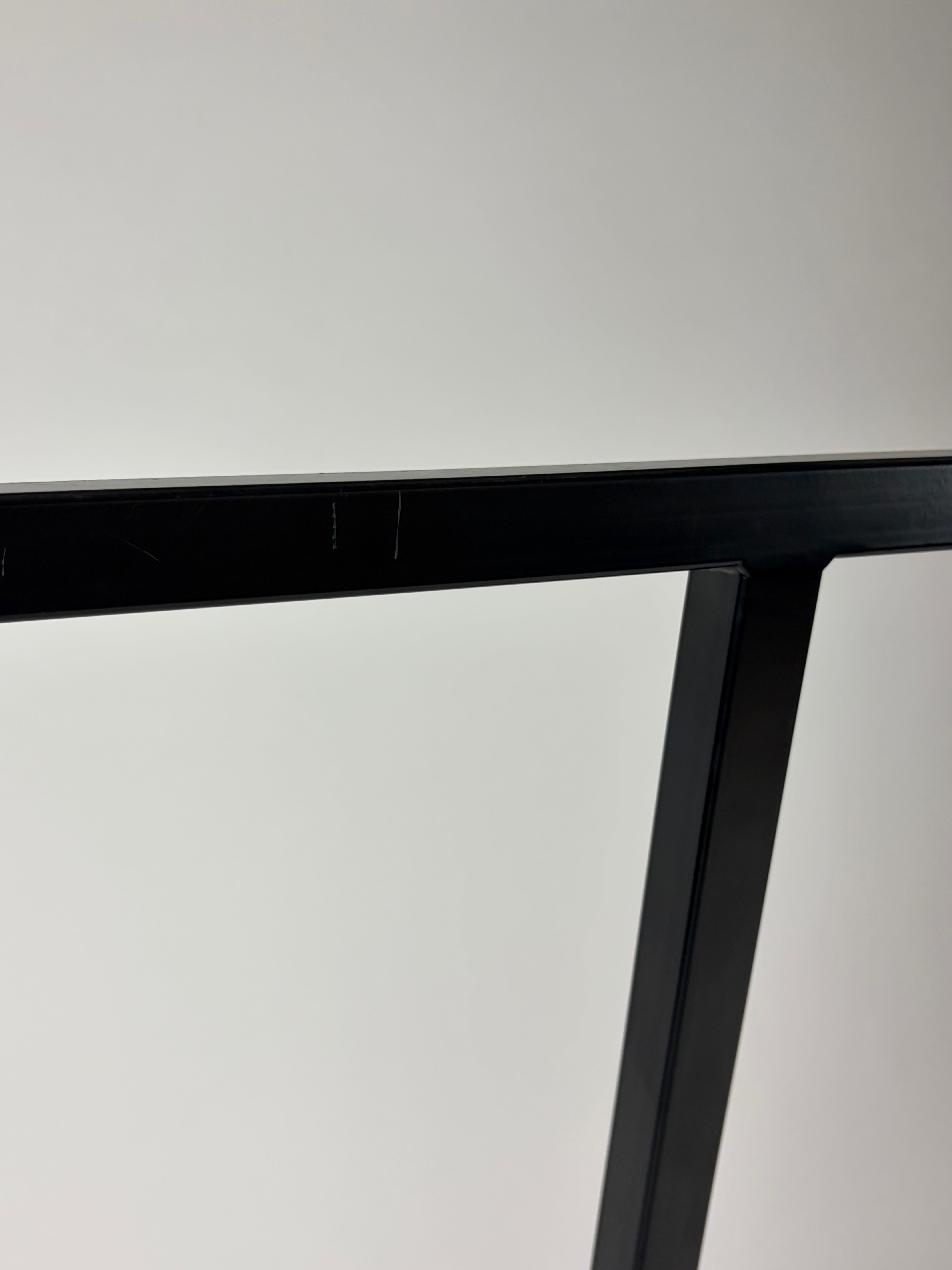 HAY Loop Stand Garderobestativ – Sort B130cm