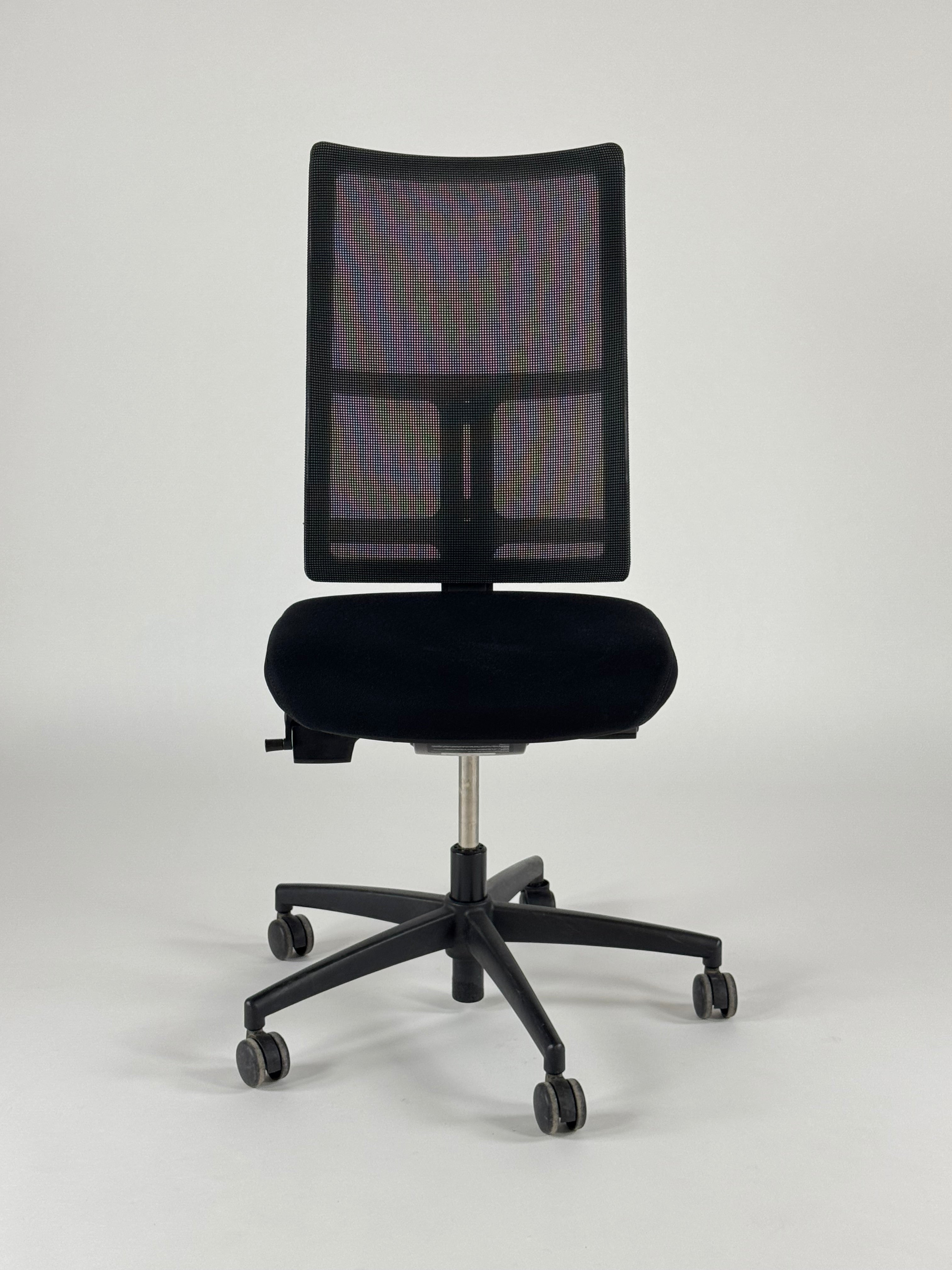 Kusch+Co Papilio Kontorstol – Sort Mesh