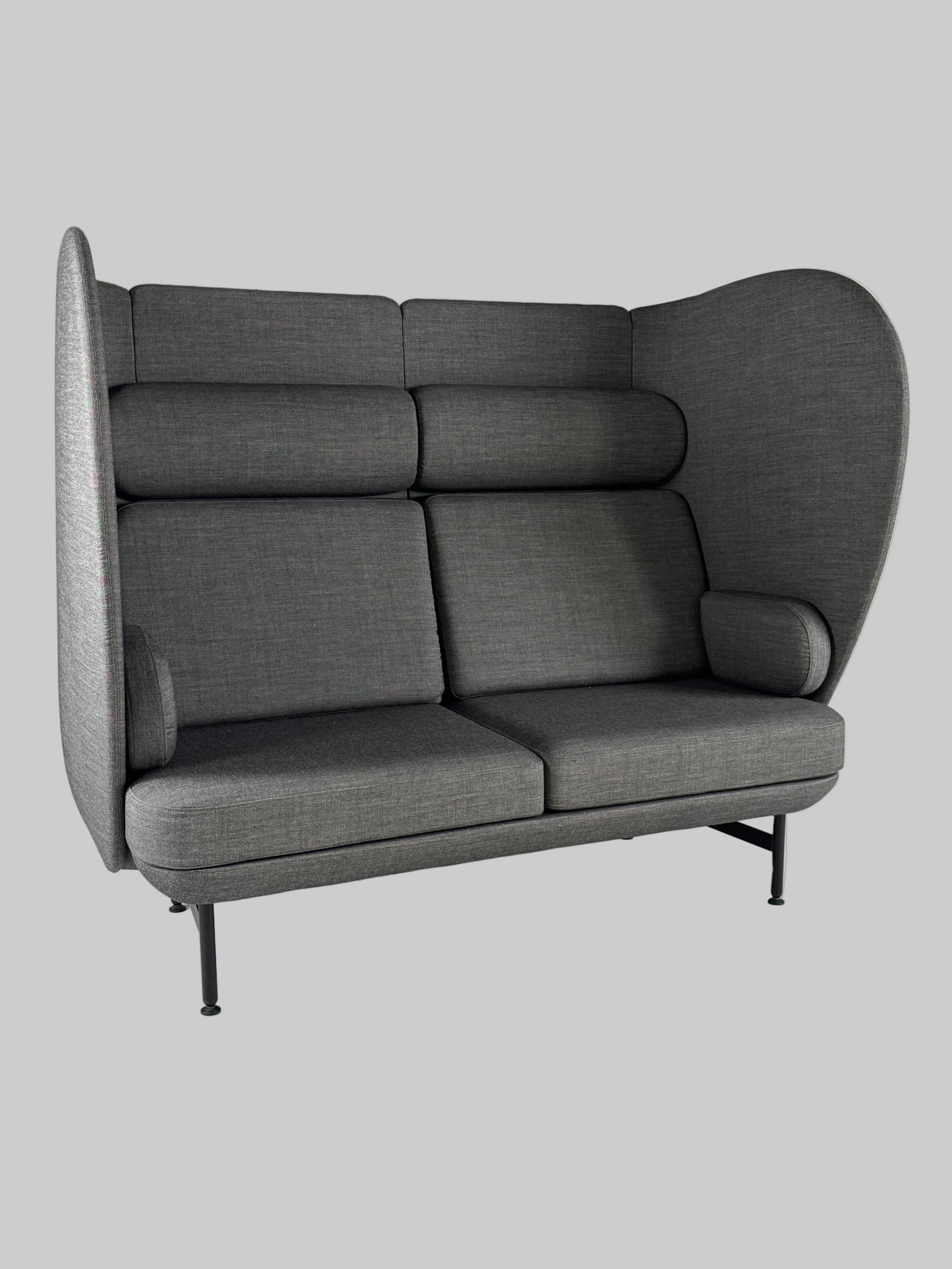 Fritz Hansen Plenum Sofa – Grå