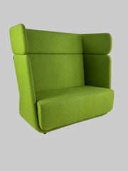 Softline Basket Sofa – Grøn