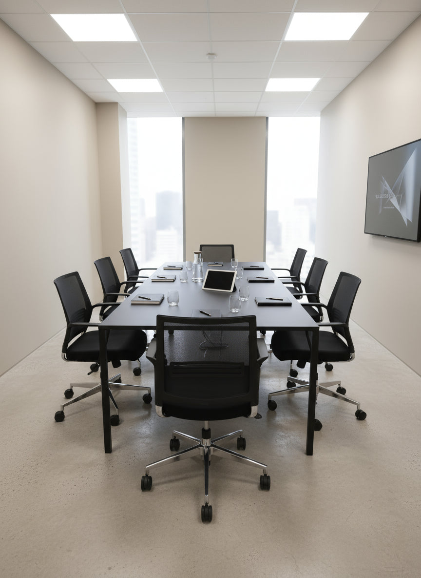 HAY New Order Table (200x100)