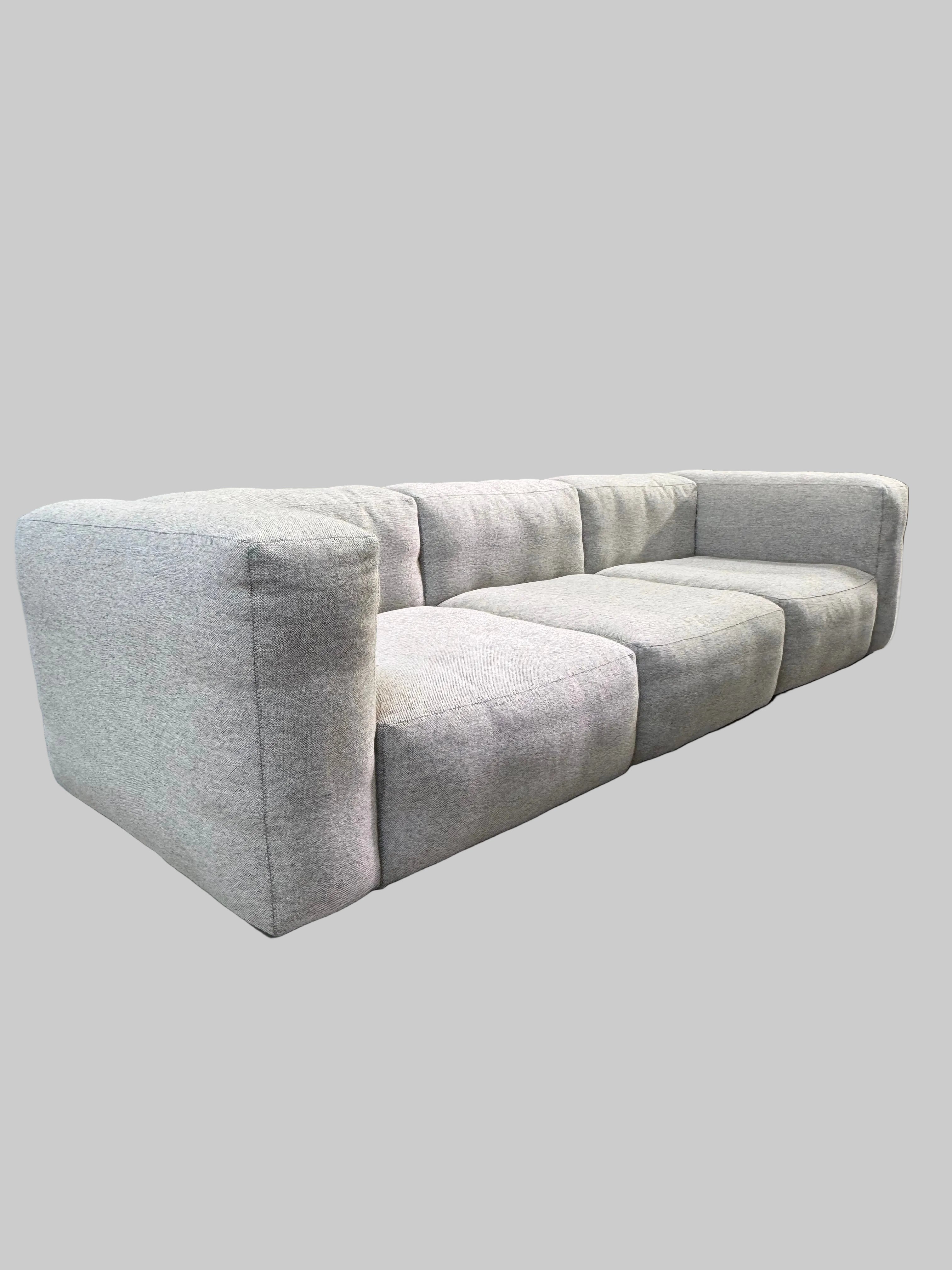 Hay Mags Soft Sofa – Lysegrå