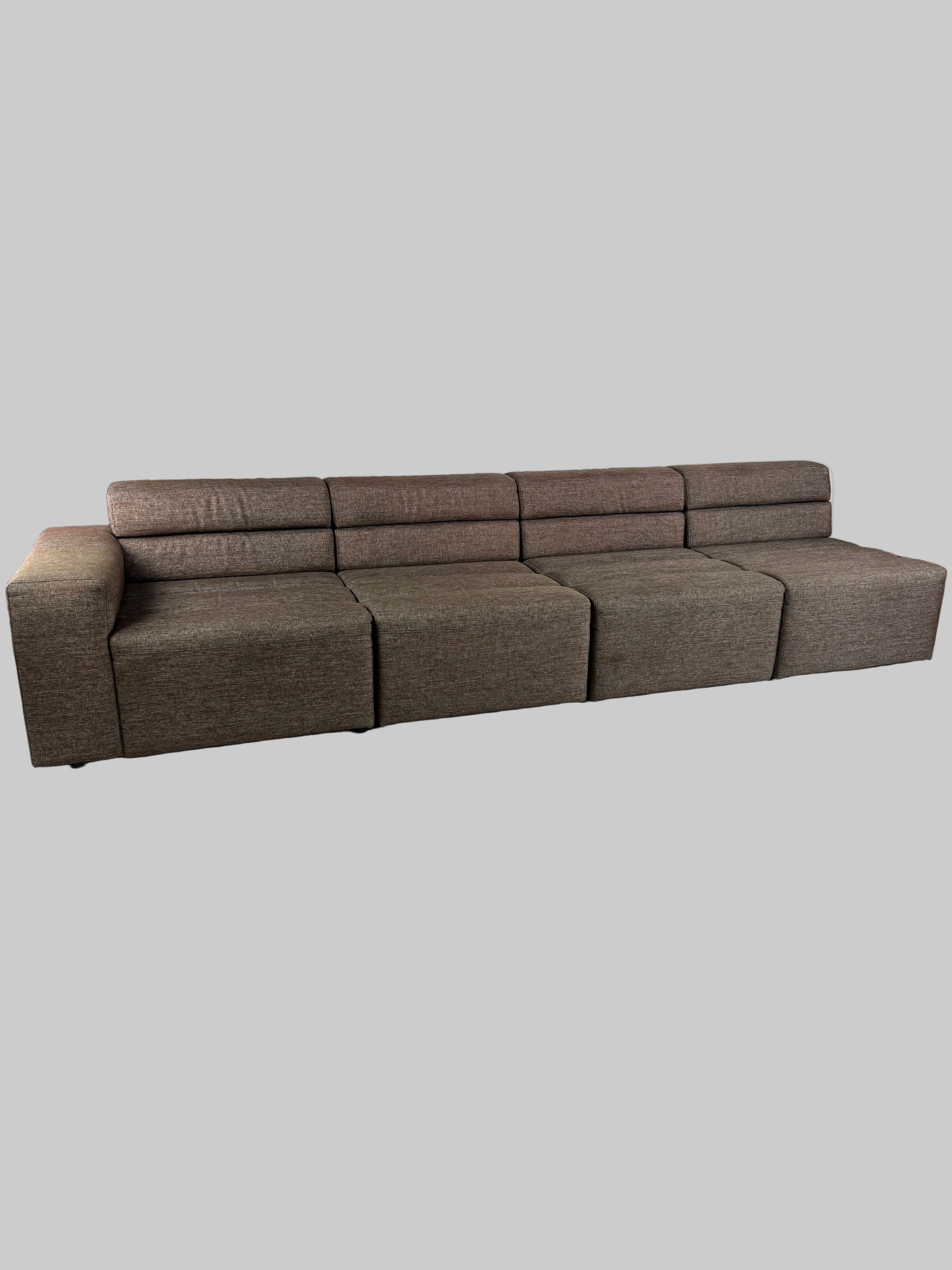 BoConcept Smartville Sofa – Brun