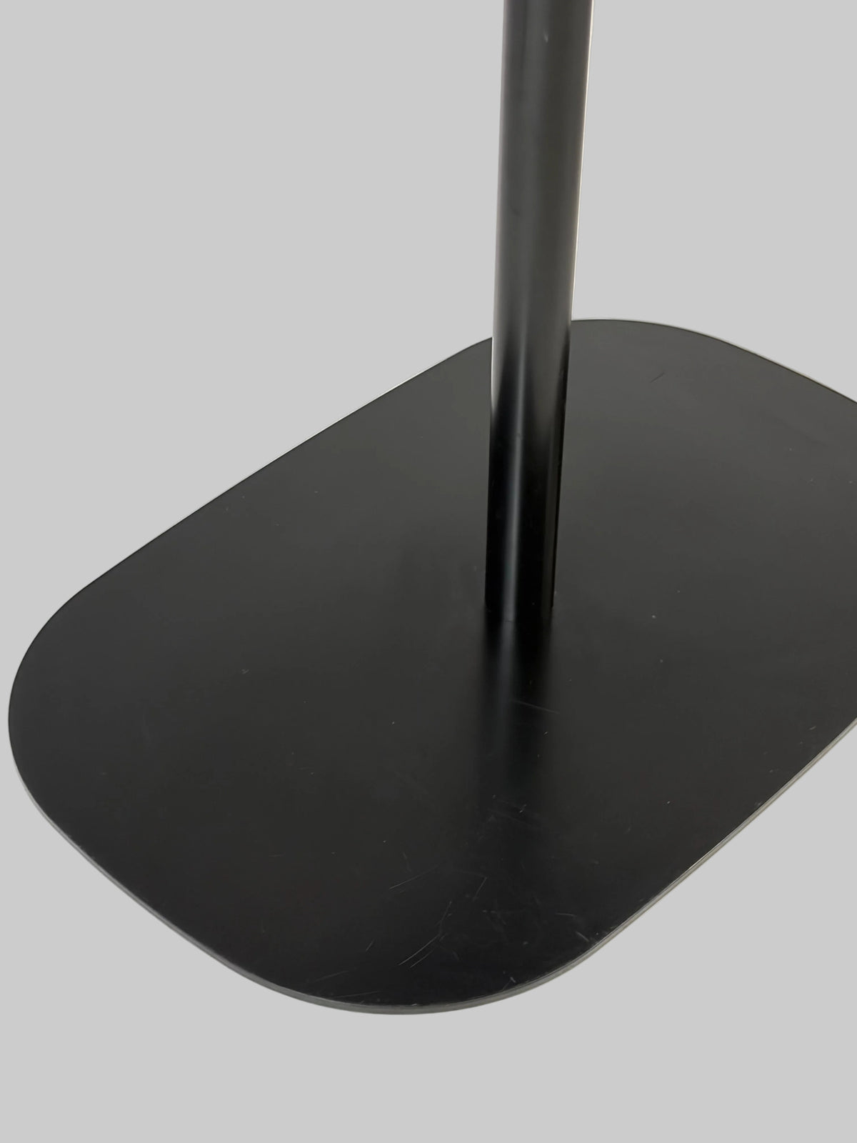 Skandiform Matsumoto Bord – Sort 80x55xH73cm