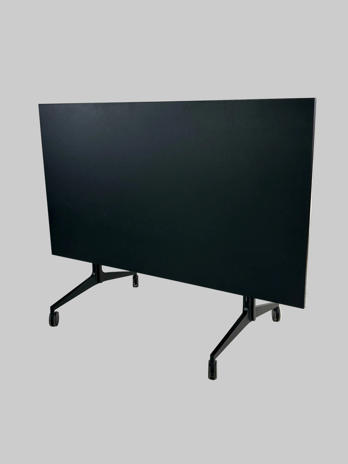 Pedrali Ypsilon Foldebord – Sort 160x90xH73cm