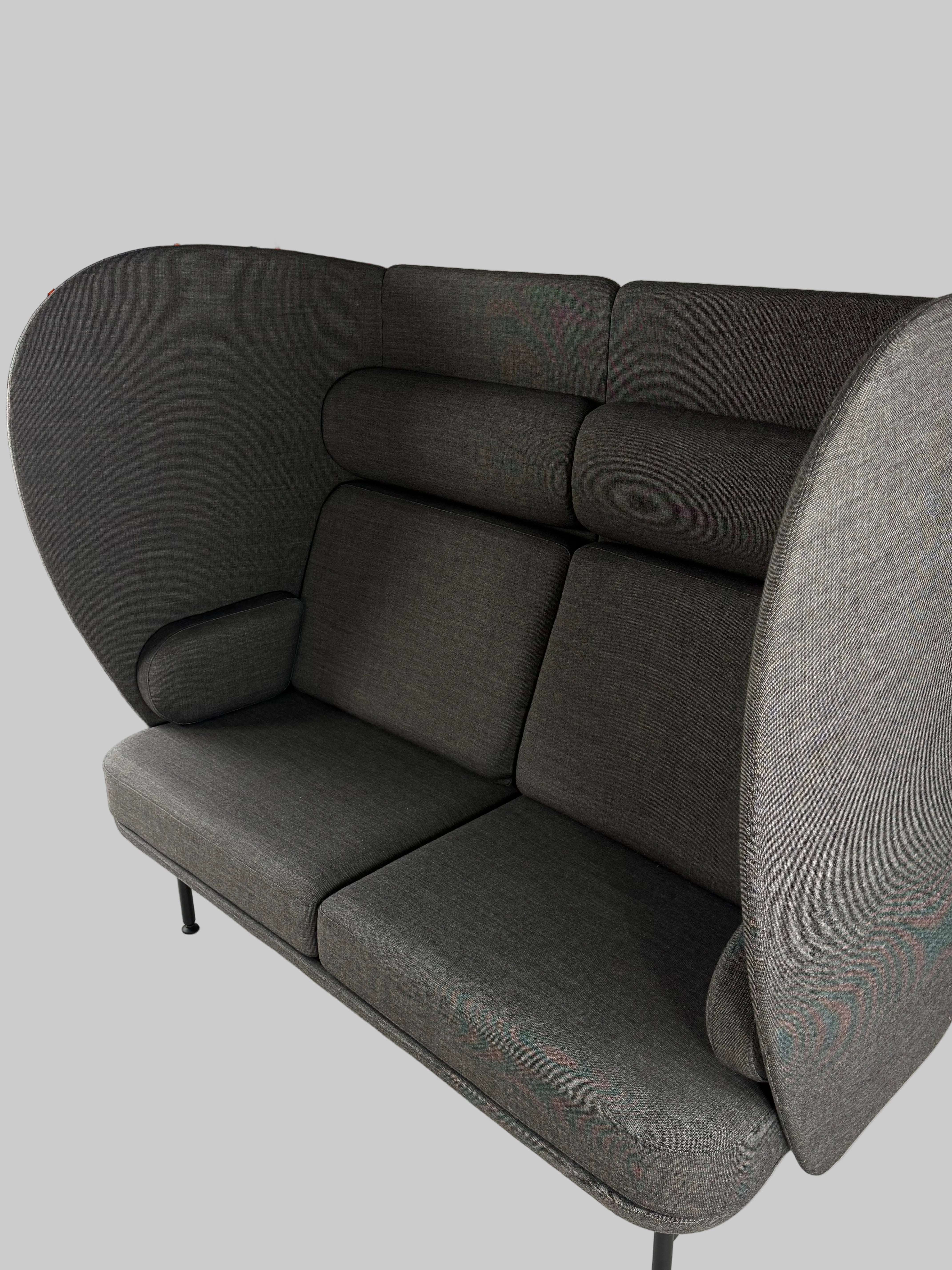 Fritz Hansen Plenum Sofa – Grå