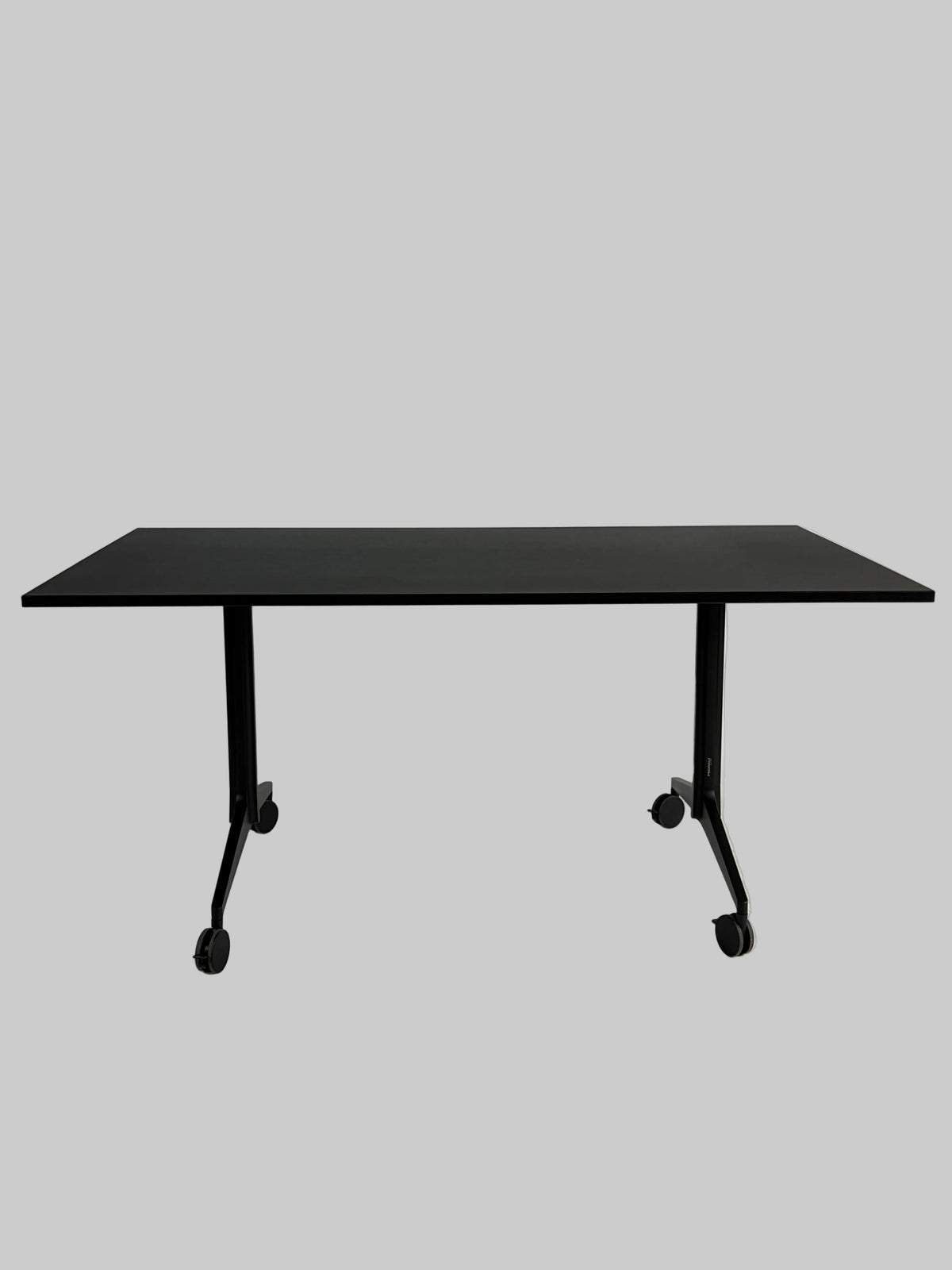 Pedrali Ypsilon Foldebord – Sort 160x90xH73cm