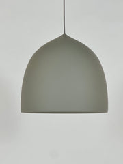 Fritz Hansen Suspence P1 Pendel - Lysegrå Ø24 cm